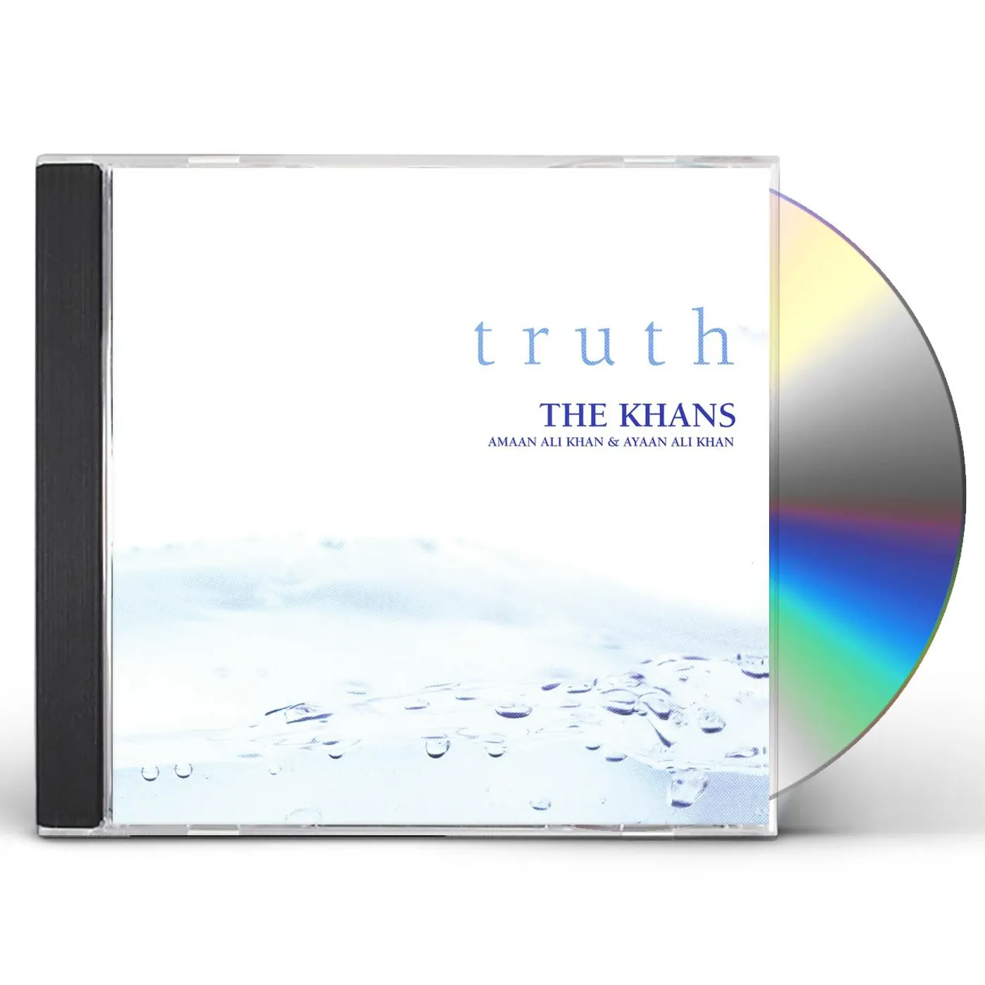KHANS TRUTH CD