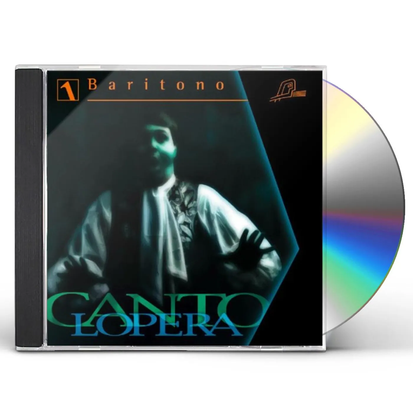 Bizet BARITONE ARIAS 1 CD