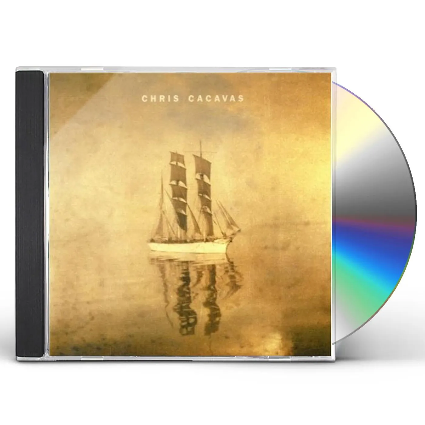 Chris Cacavas BUMBLING HOME FROM THE STAR CD