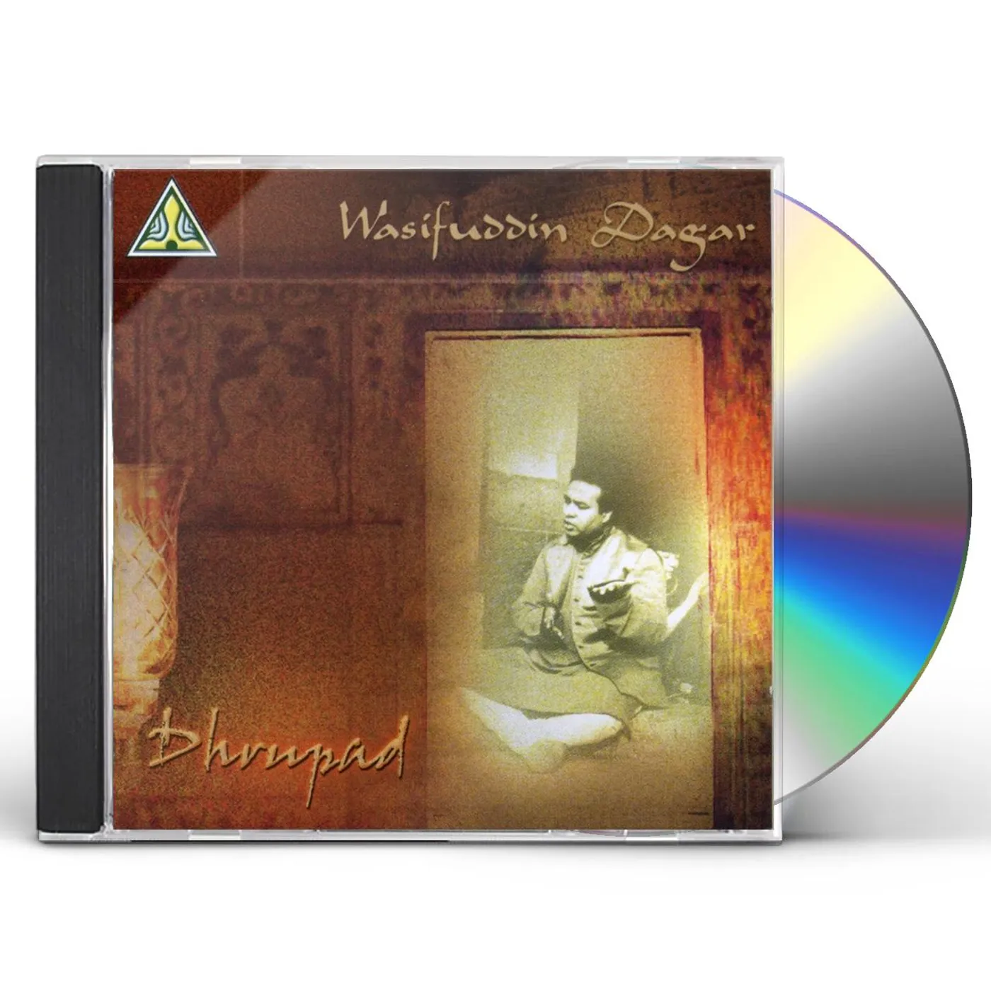 Wasifuddin Dagar DHRUPAD CD