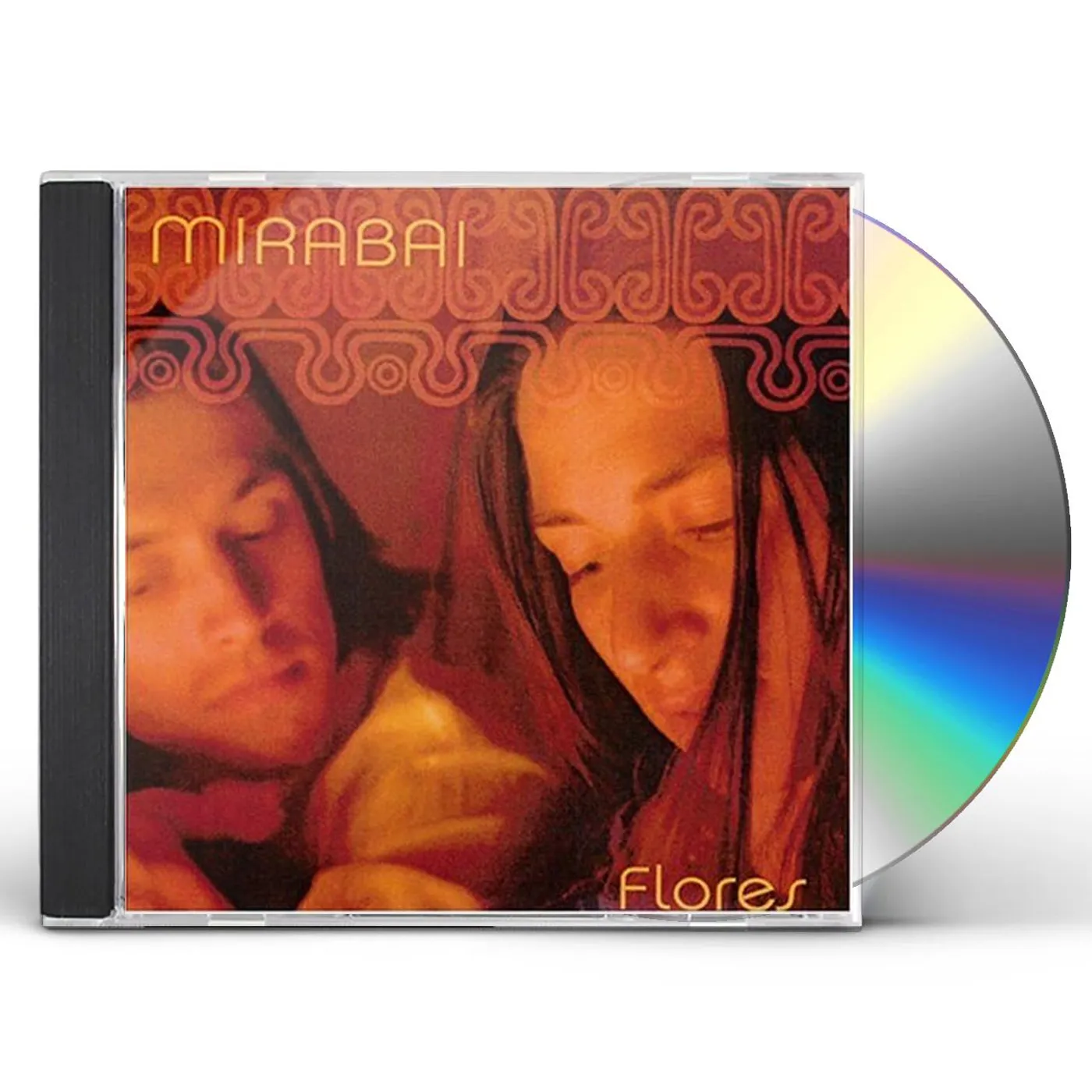 Mirabai Ceiba FLORES CD