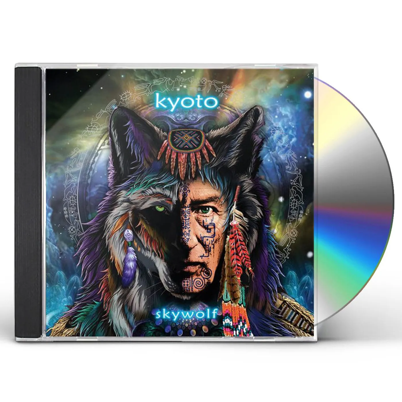 Kyoto SKYWOLF CD
