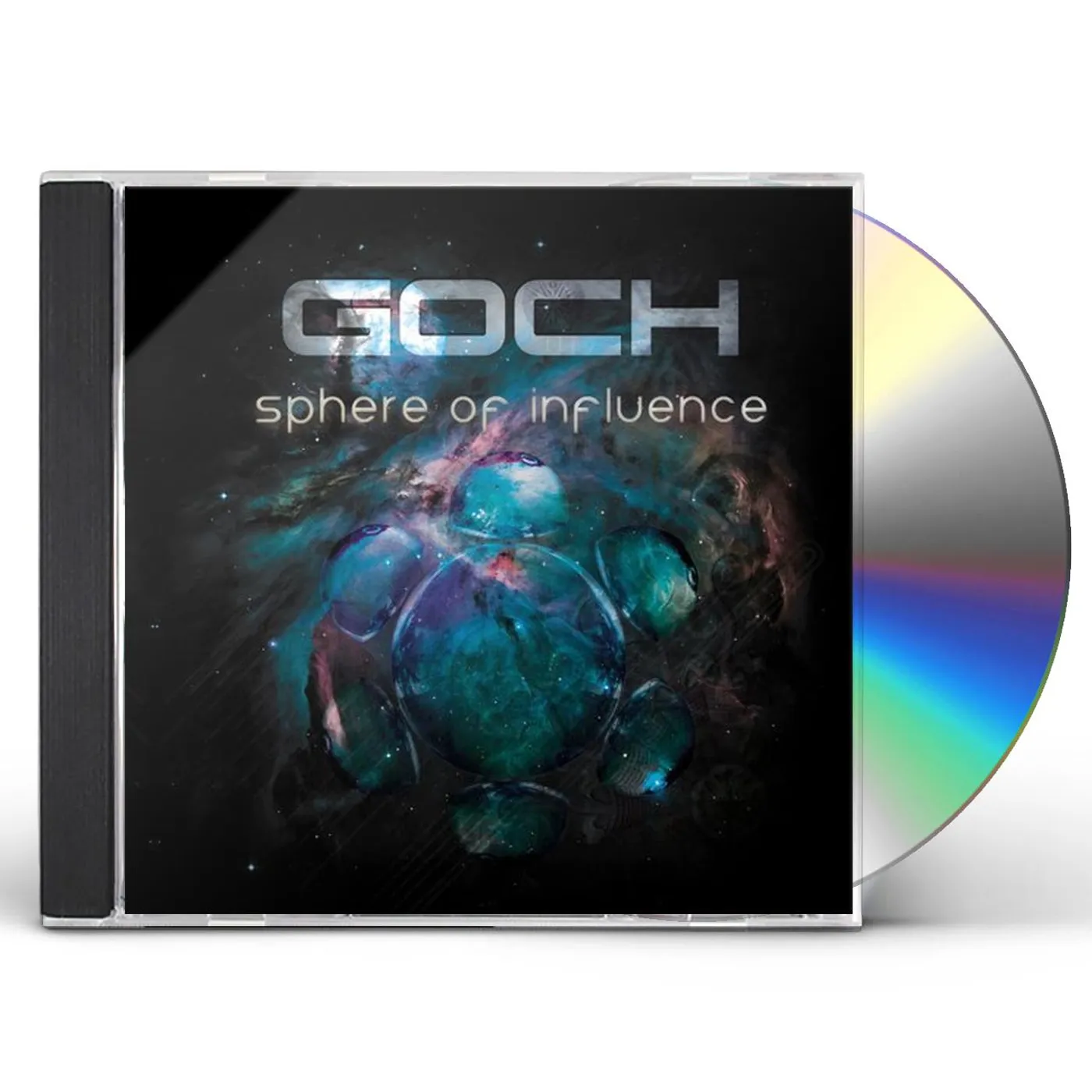 Goch SPHERE OF INFLUENCE CD