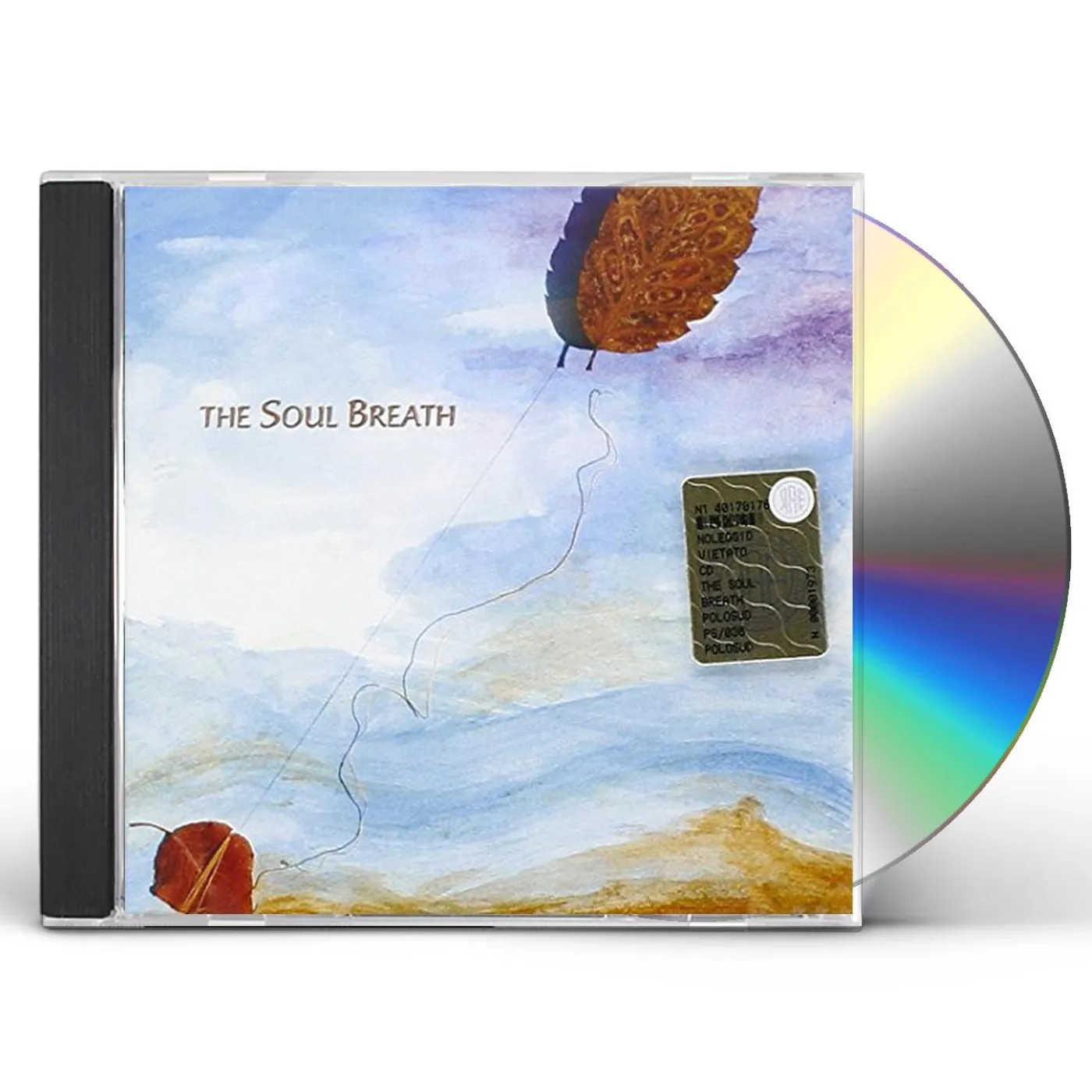 Antonio Onorato SOUL BREATH CD