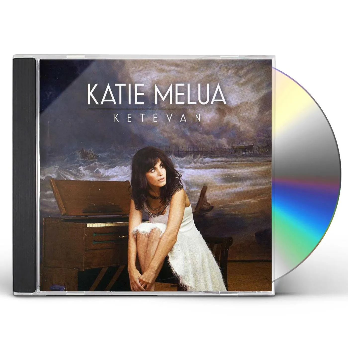 Katie Melua KETEVAN CD