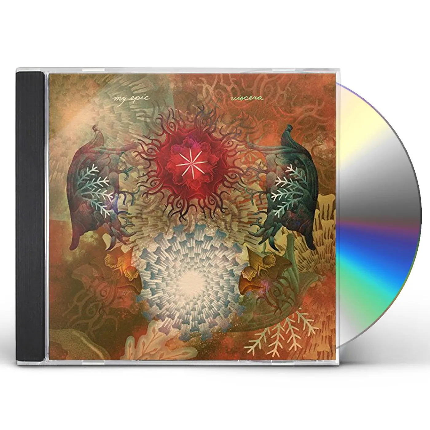 My Epic VISCERA CD