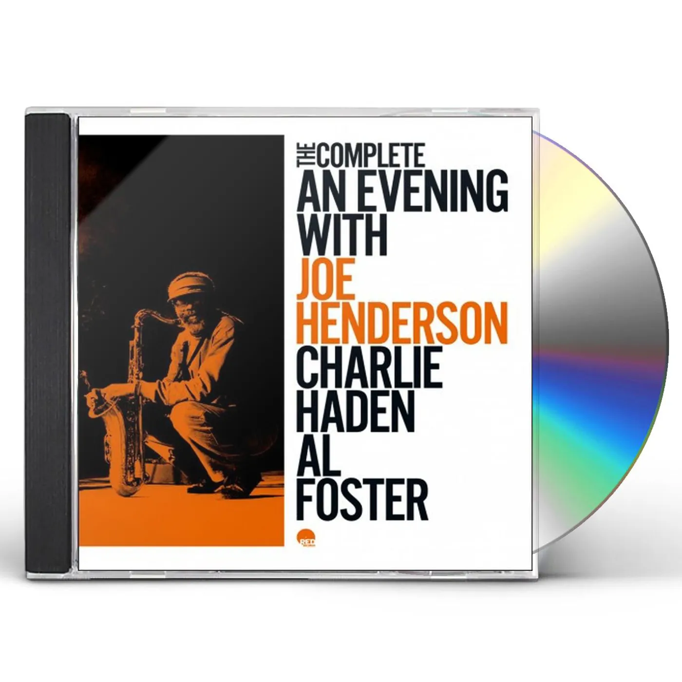 Joe Henderson COMPLETE AN EVENING WITH CD
