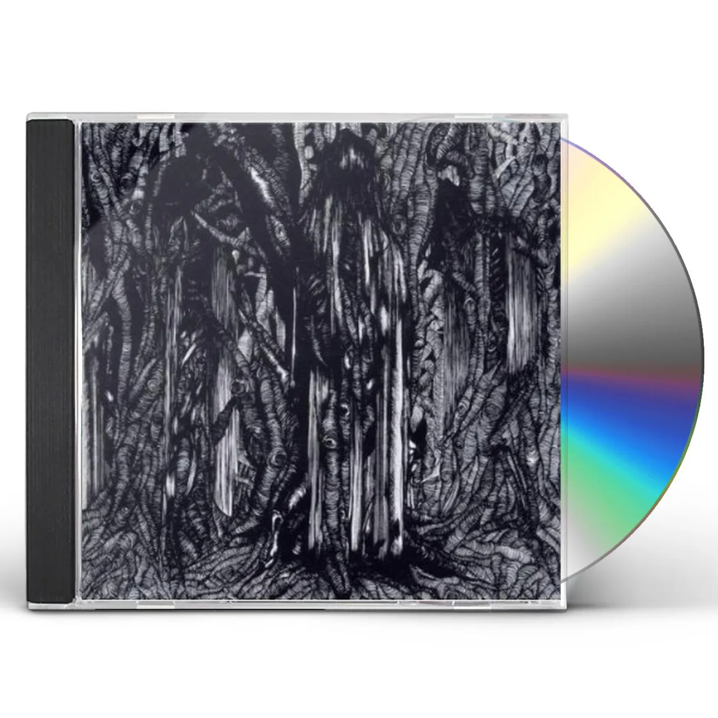 Sunn 0))) BLACK ONE CD