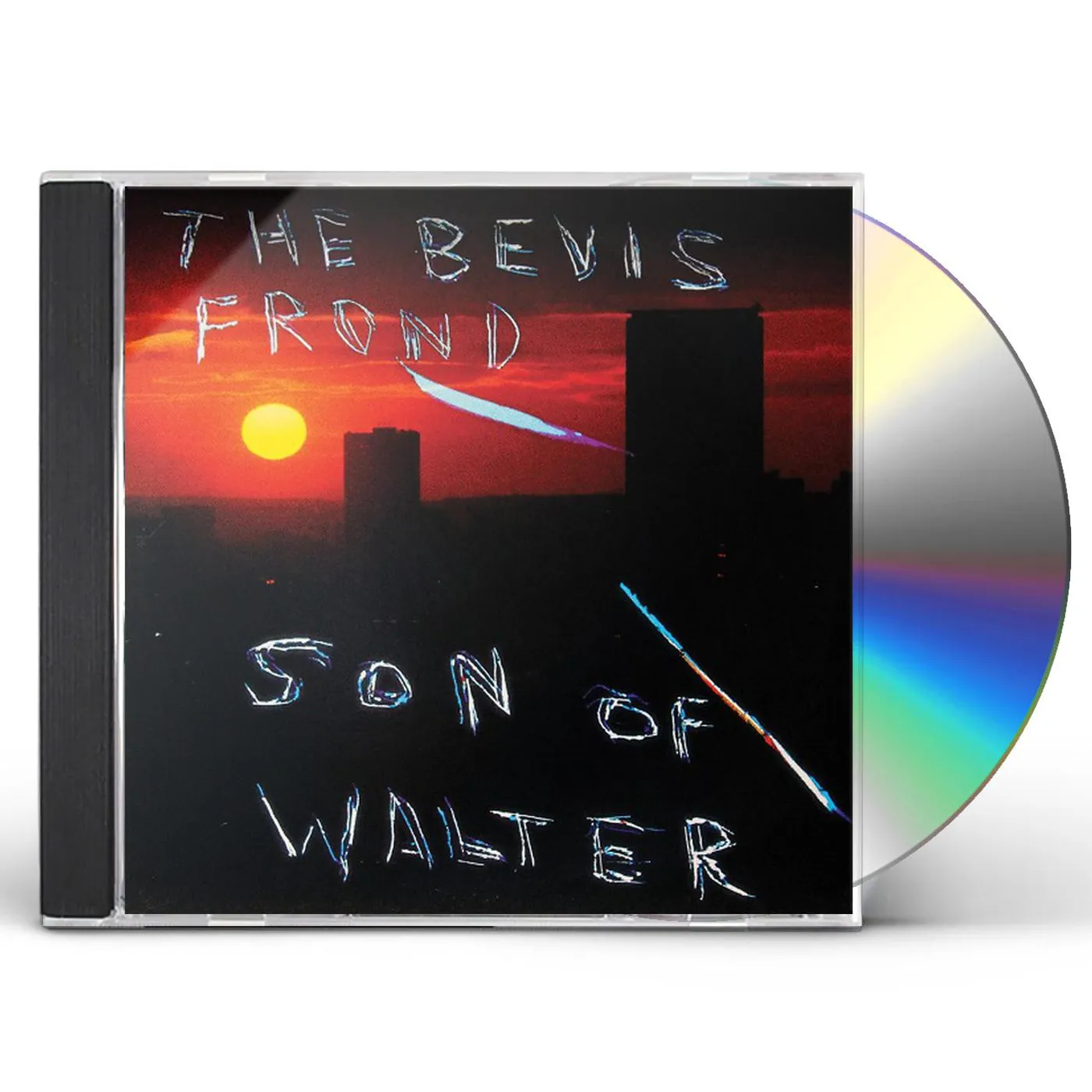The Bevis Frond SON OF WALTER CD
