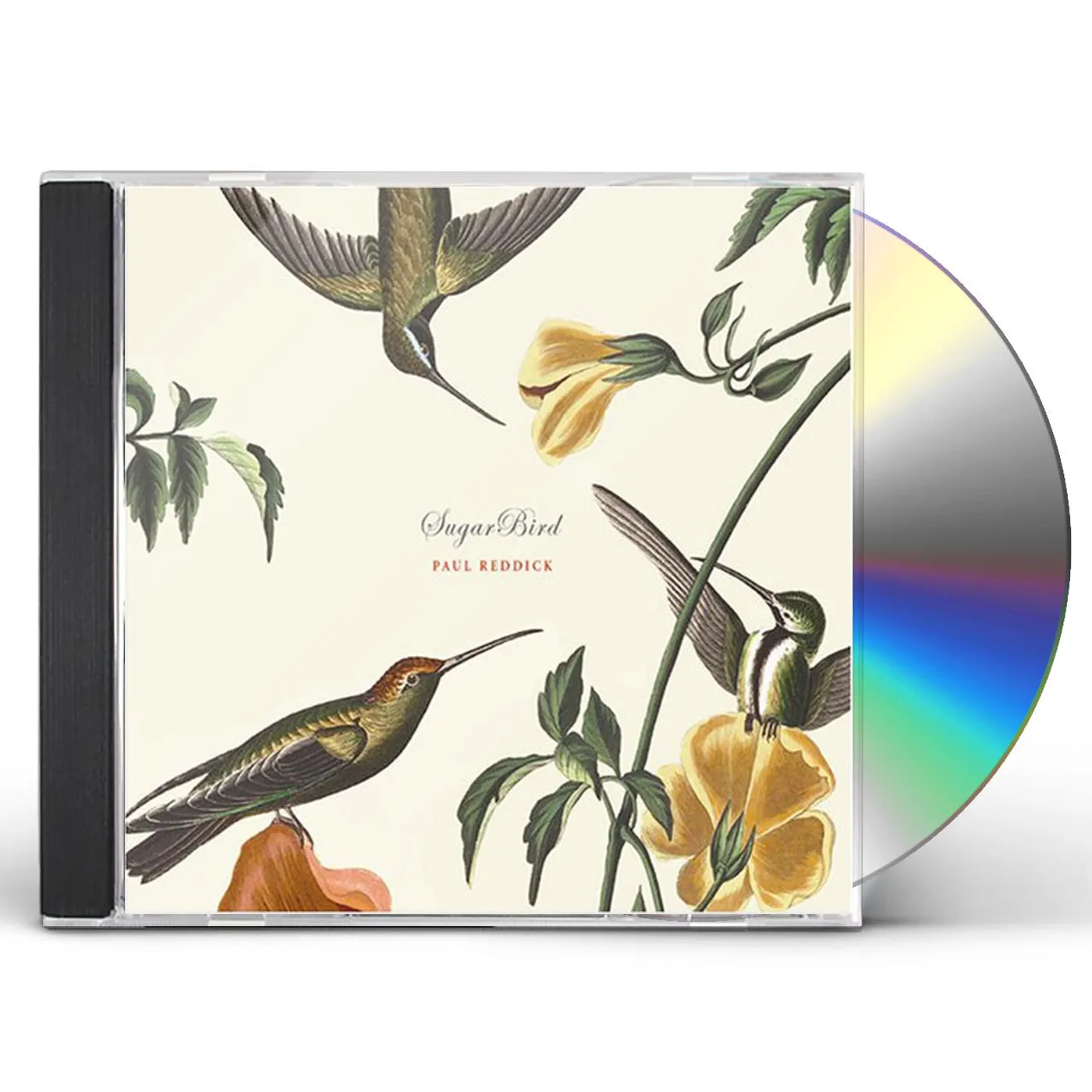 Paul Reddick SUGARBIRD CD