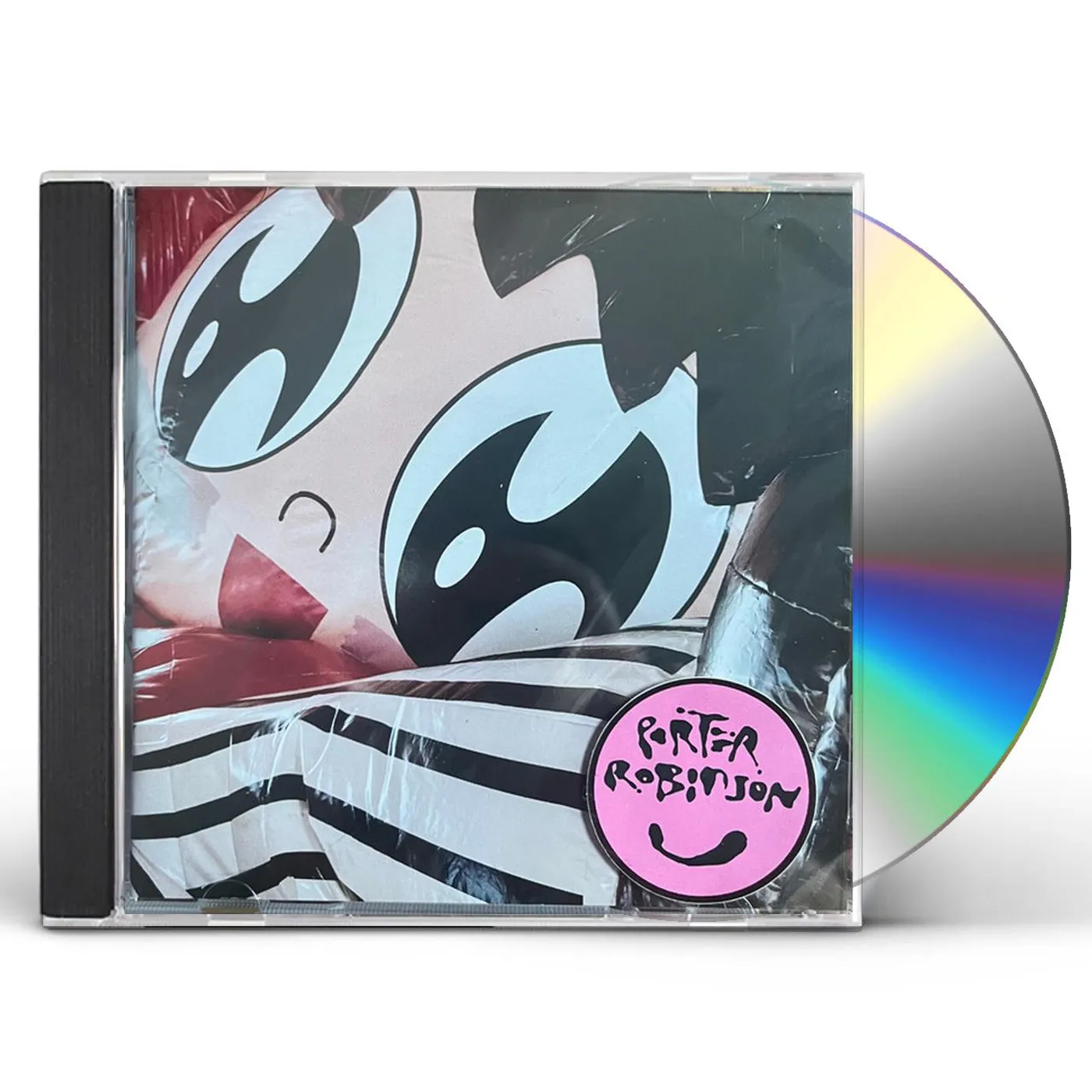 Porter Robinson SMILE! :D CD