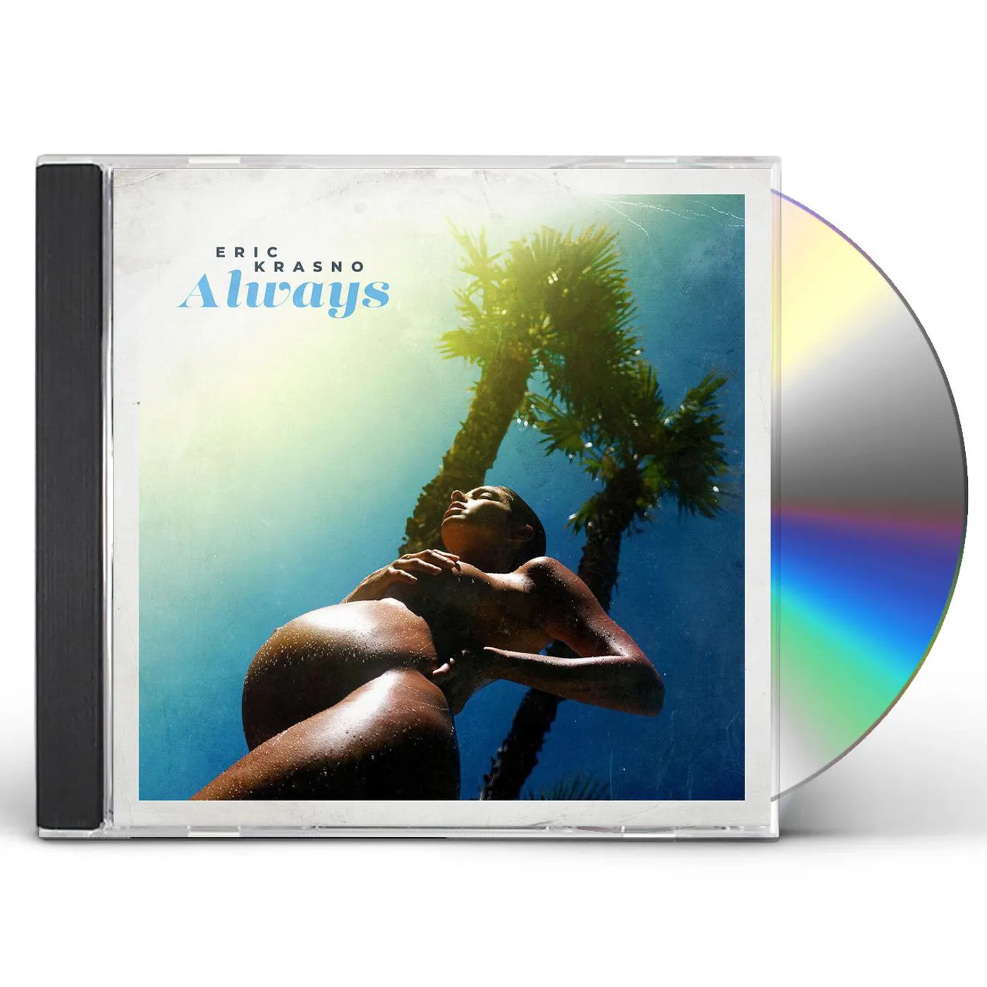 Eric Krasno ALWAYS CD