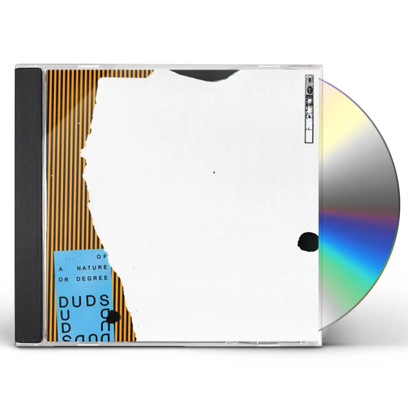 DUDS OF A NATURE OR DEGREE CD