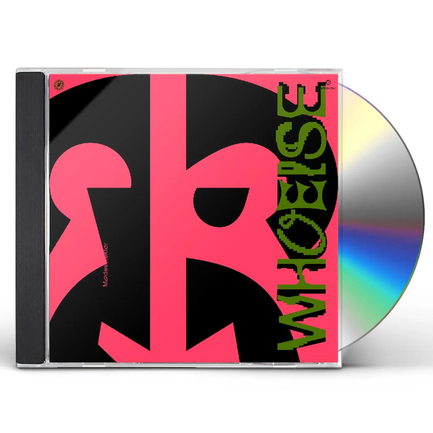 Modeselektor WHO ELSE CD