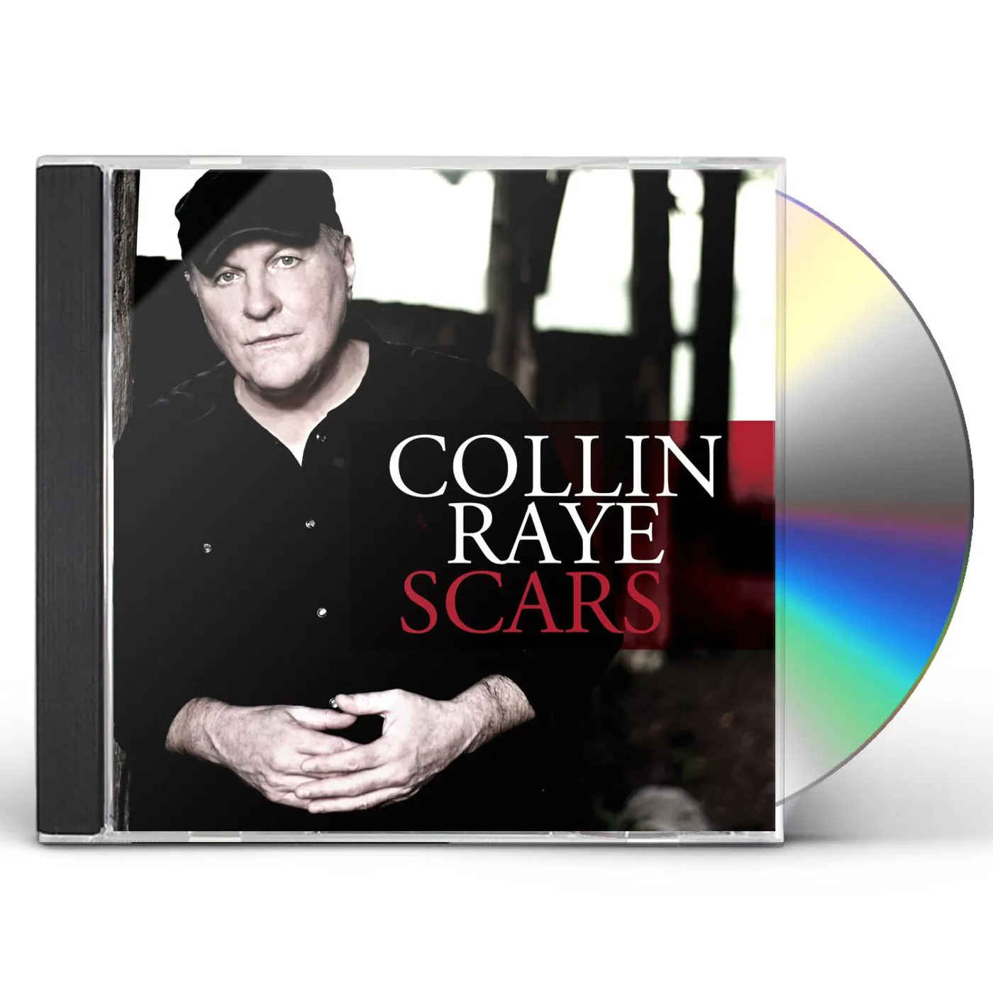 Collin Raye SCARS CD