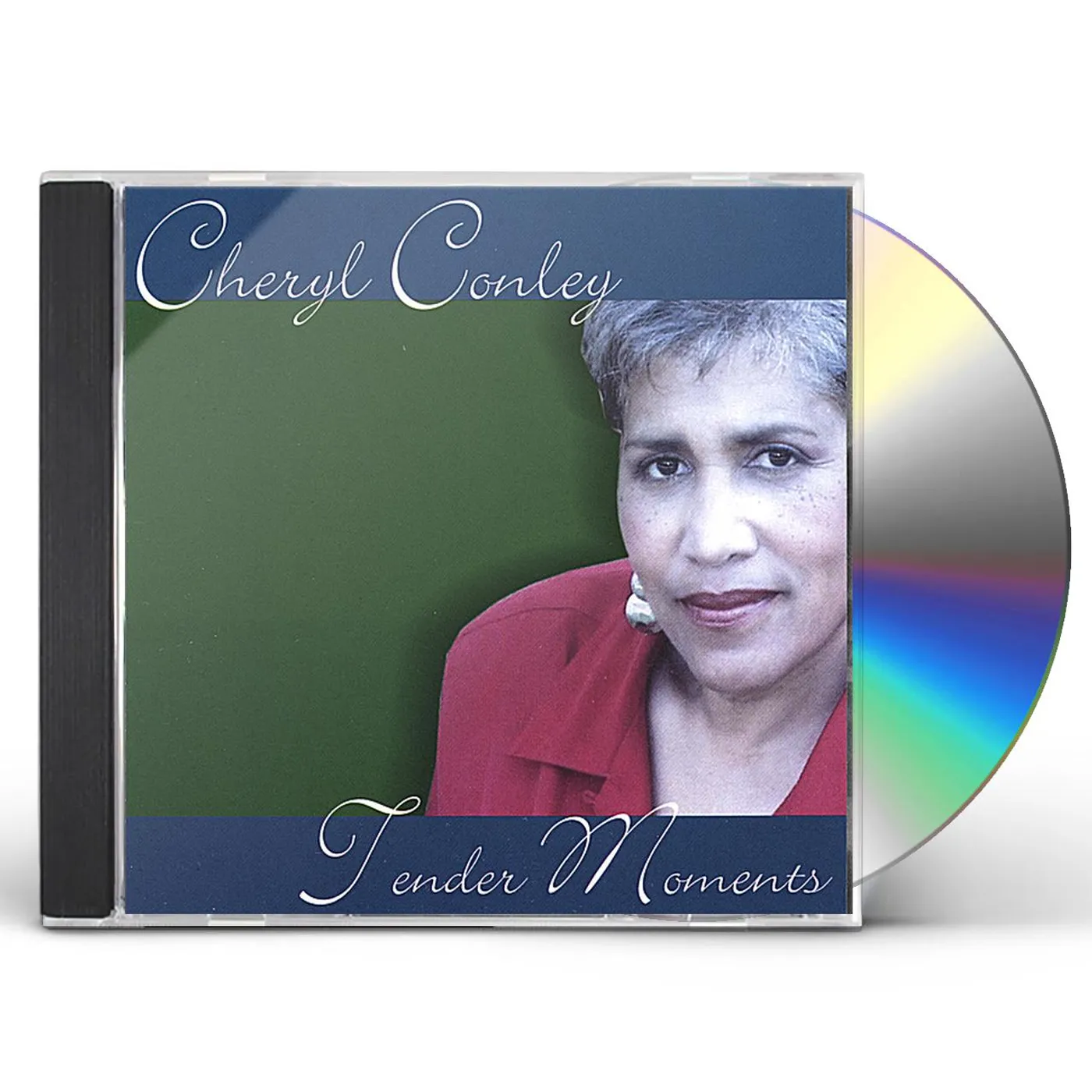 Cheryl Conley TENDER MOMENTS CD
