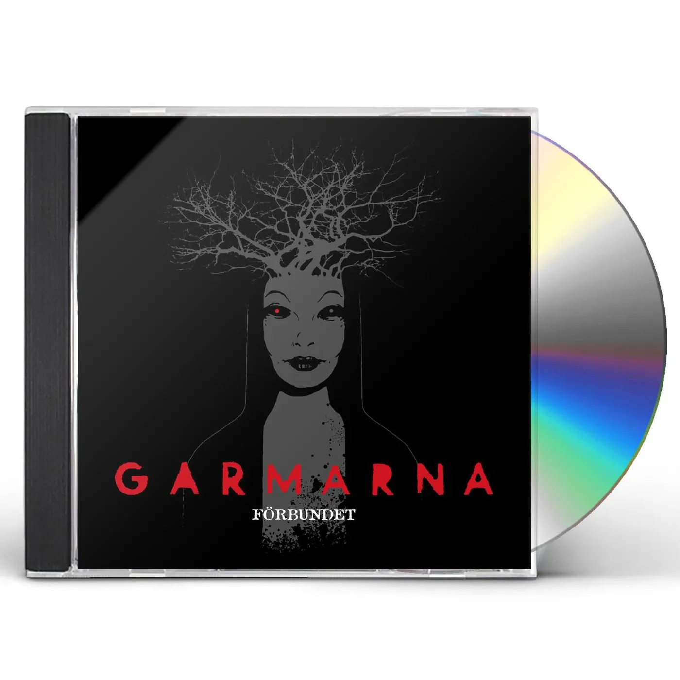 Garmarna FORBUNDET CD