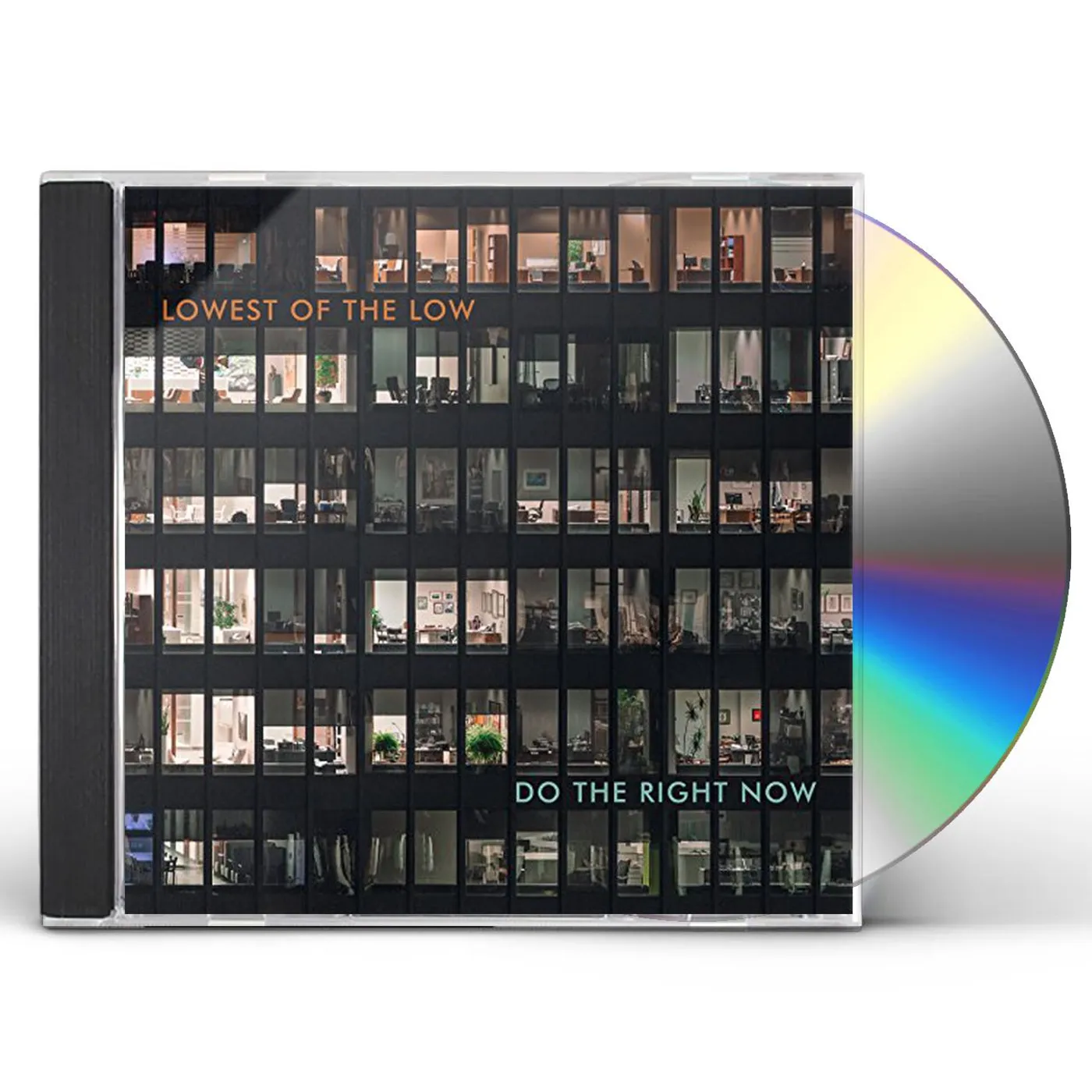 Lowest of the Low DO THE RIGHT NOW CD