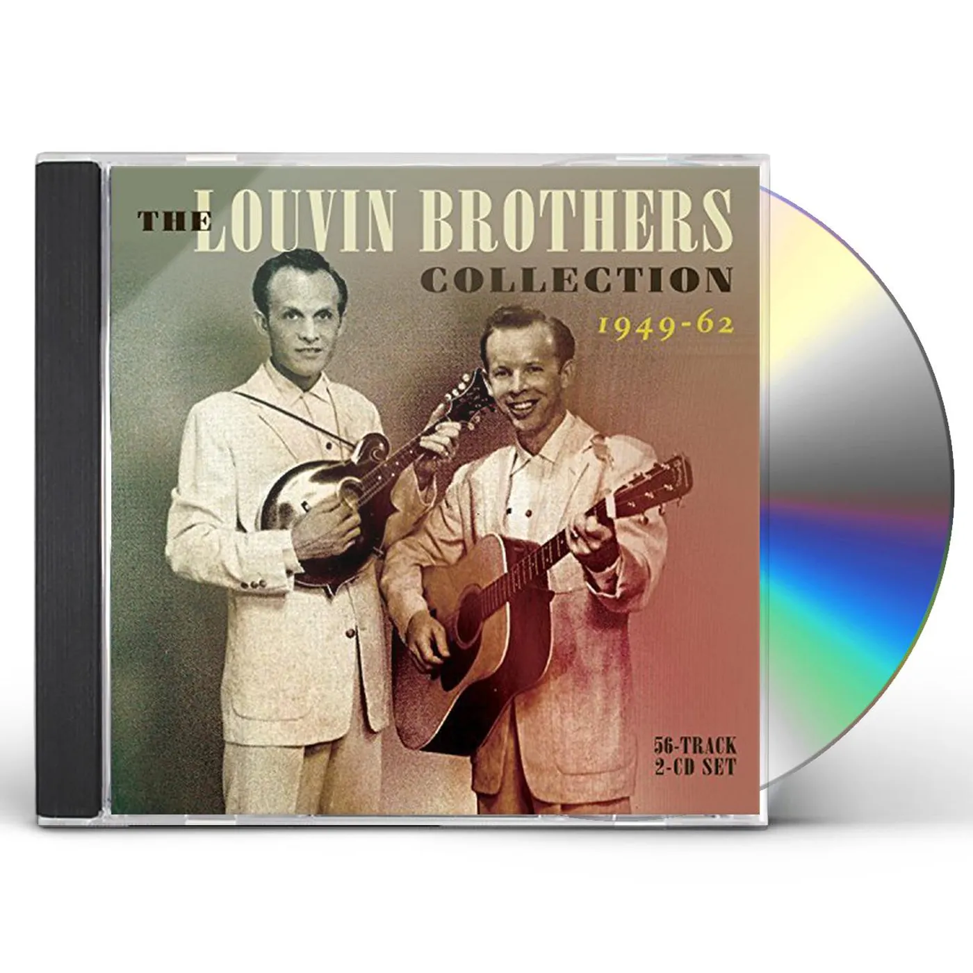The Louvin Brothers COLLECTION 1949-62 CD