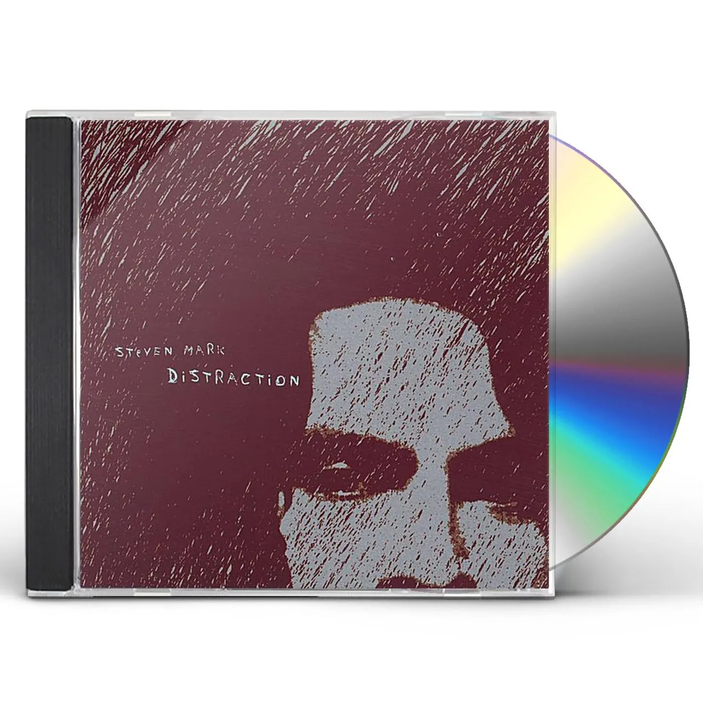 Steven Mark DISTRACTION CD