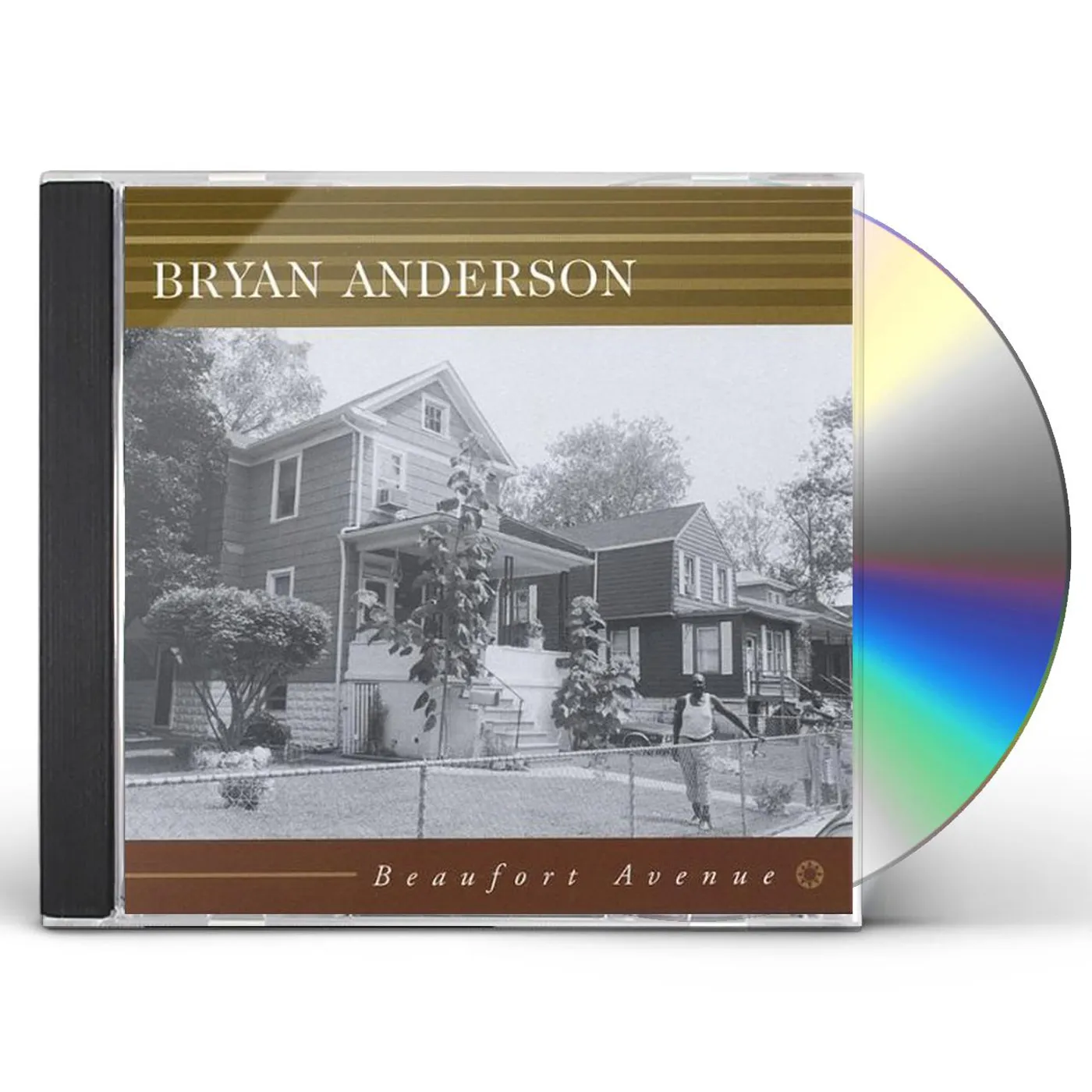 Bryan Anderson BEAUFORT AVENUE CD