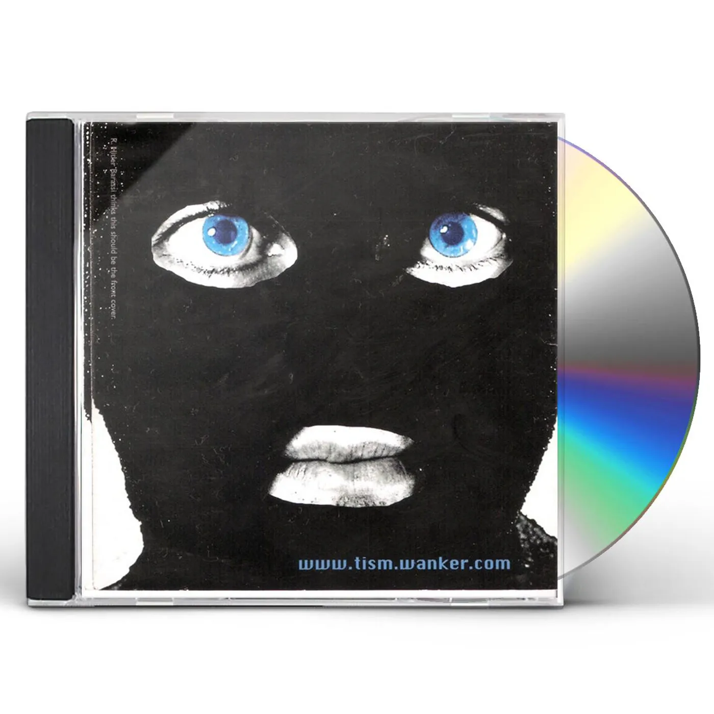 WWW.TISM.WANKER.COM CD