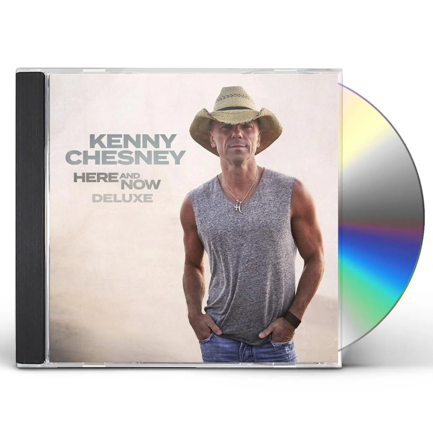 Kenny Chesney HERE & NOW (DELUXE) CD