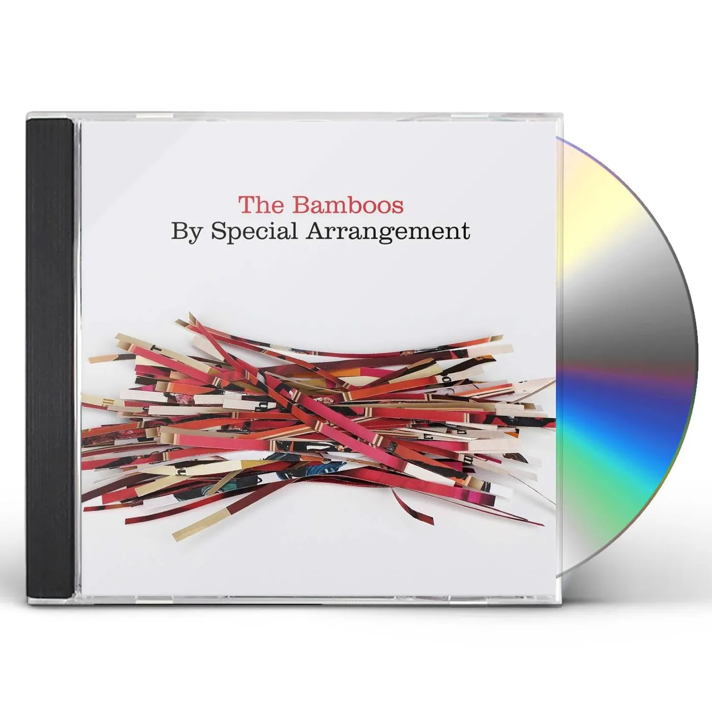 Bamboos By Special Arrangement CD