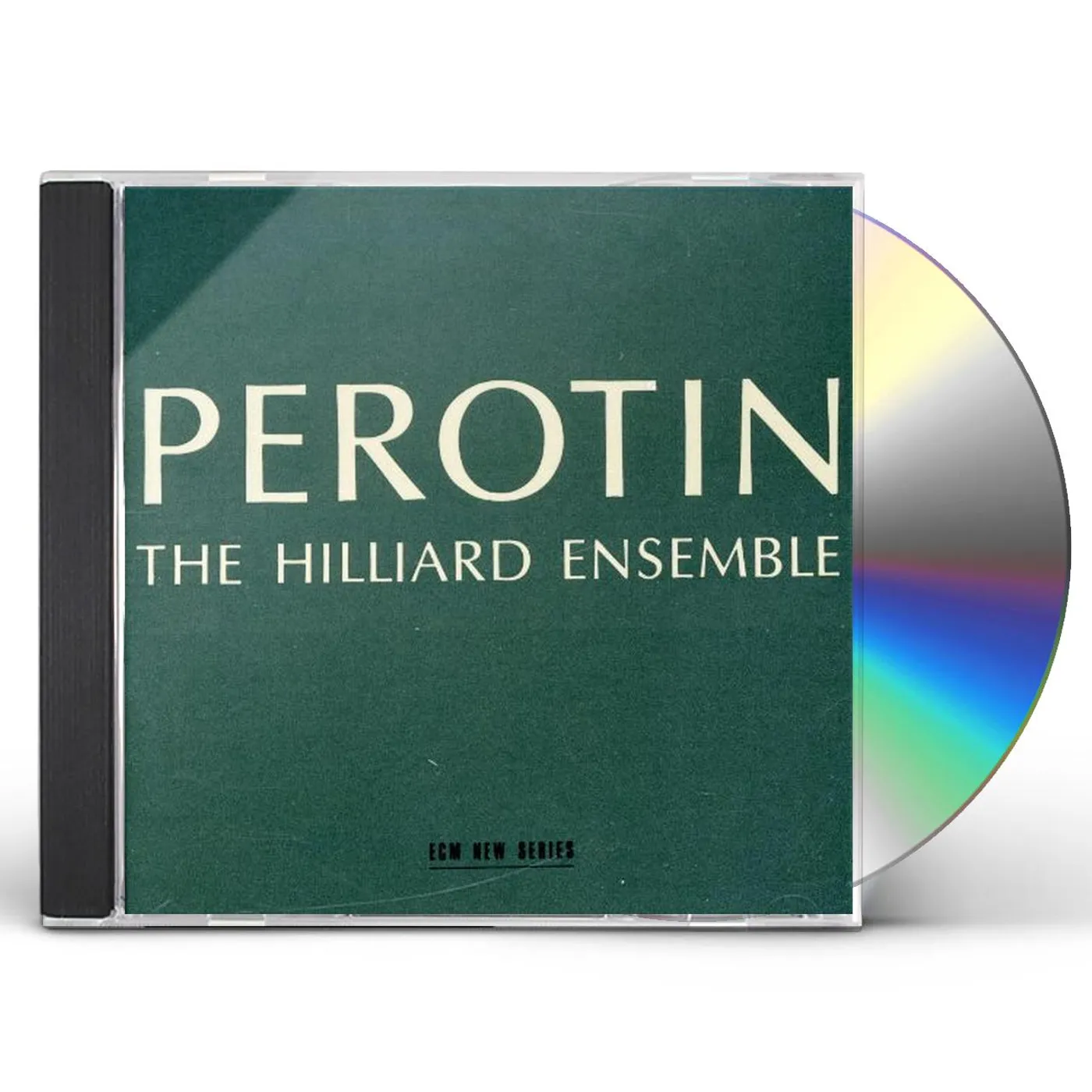 The Hilliard Ensemble 516018 PEROTIN CD