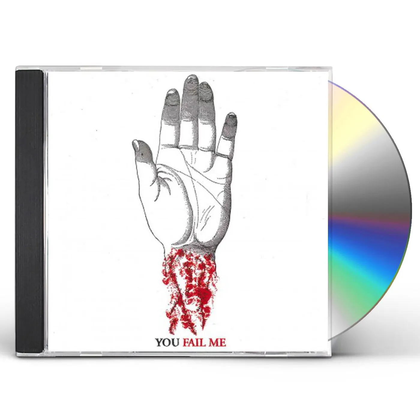 Converge YOU FAIL ME REDUX CD