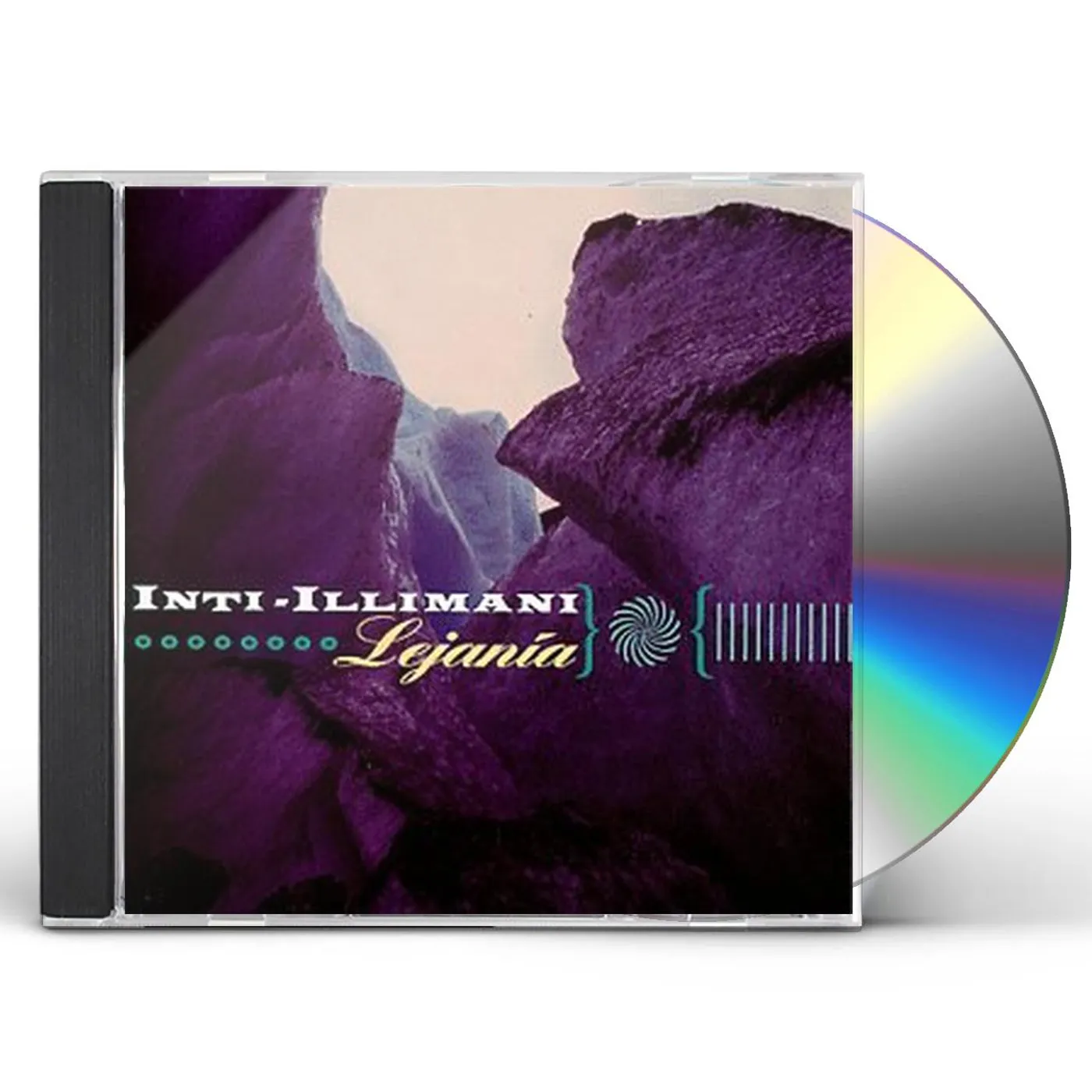 Inti-Illimani LEJANIA CD