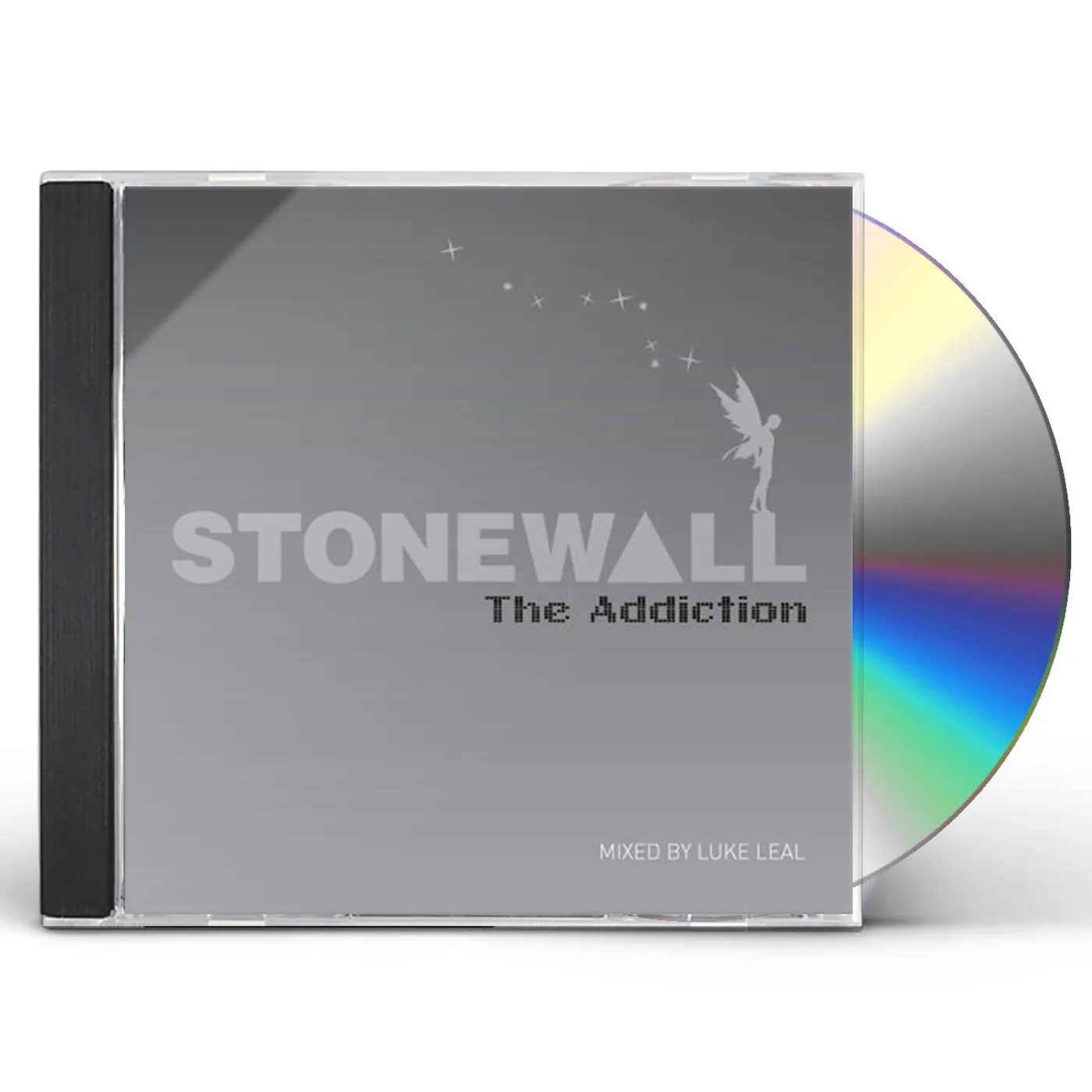 Stonewall ADICTION CD
