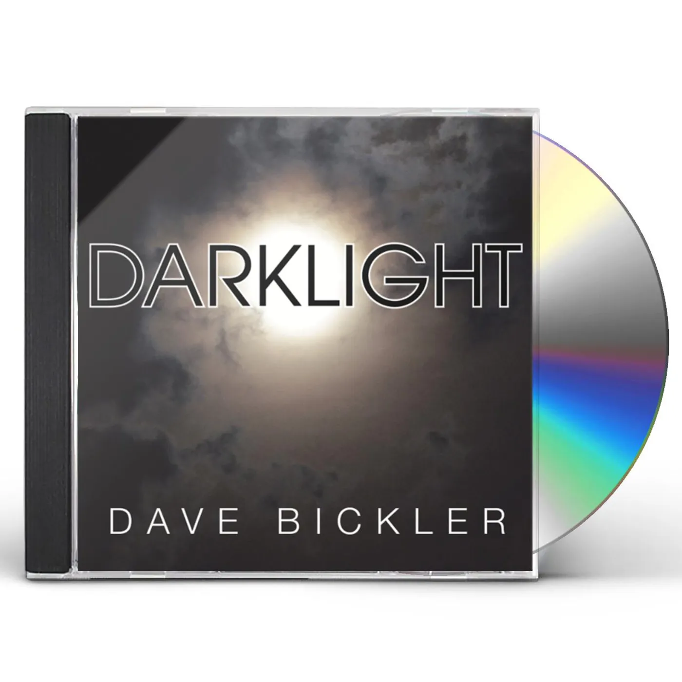 Dave Bickler DARKLIGHT CD