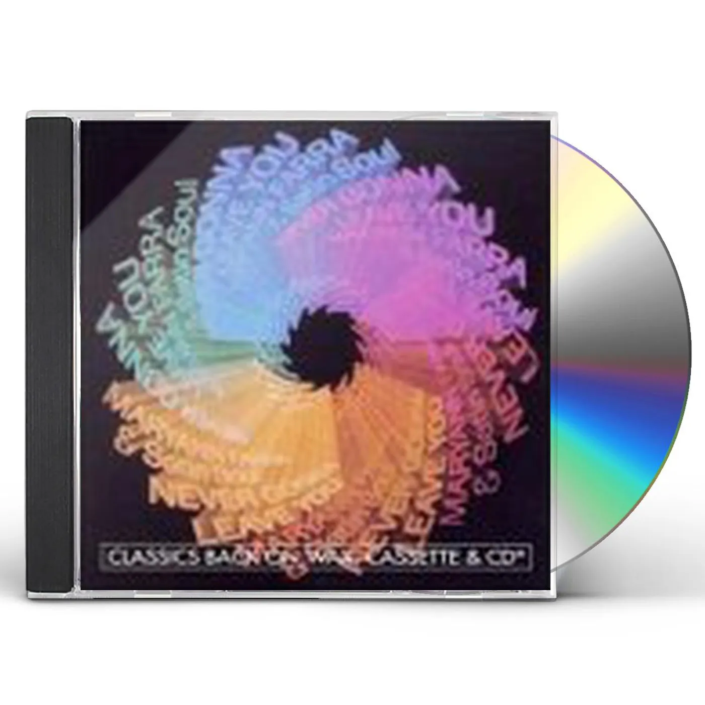 MARYANN FARRA & SATIN SOUL CD