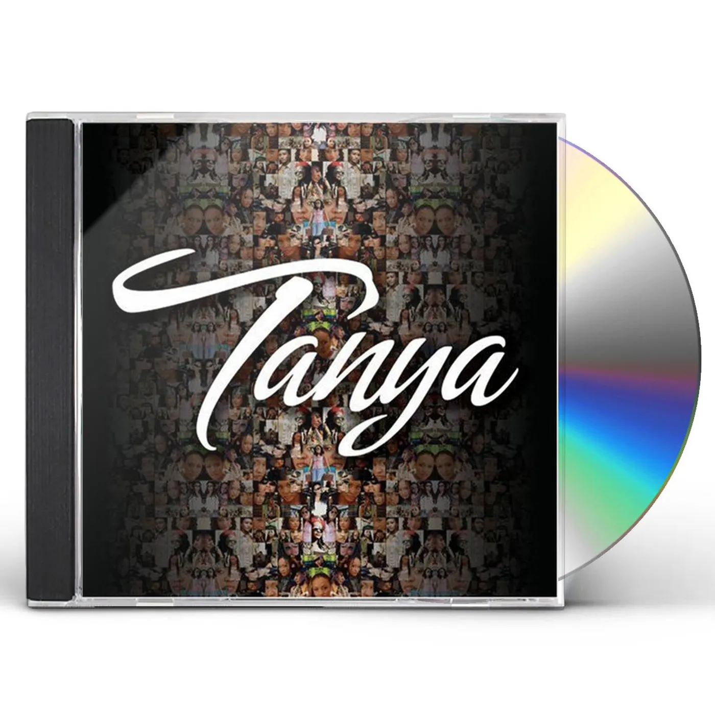 Tanya Stephens TANYA: COLLECTION OF HITS CD