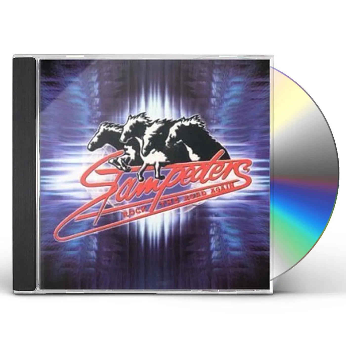 Stampeders ROCK THE ROAD AGAIN CD