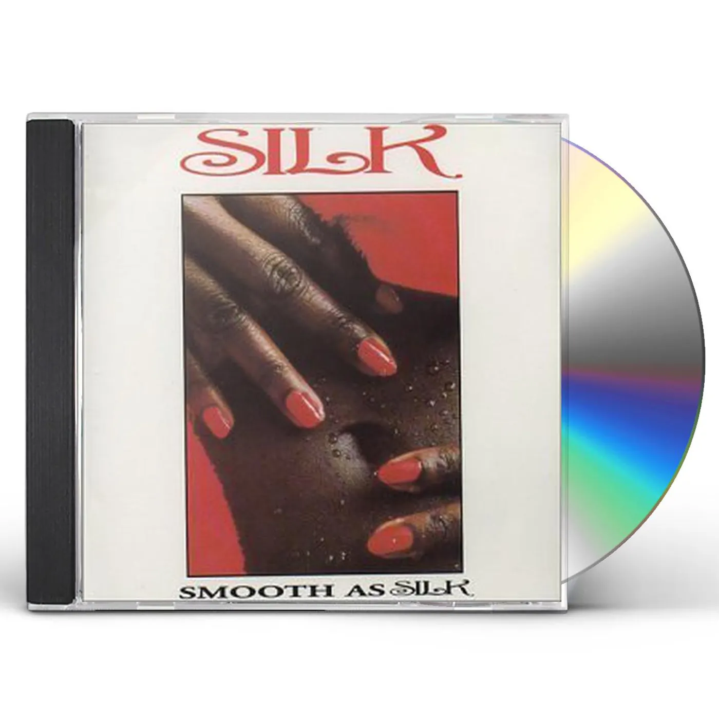 SMOOTH AS SILK CD