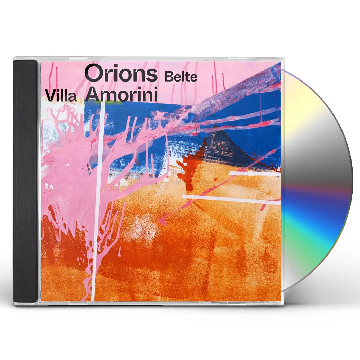 Orions Belte Villa Amorini CD