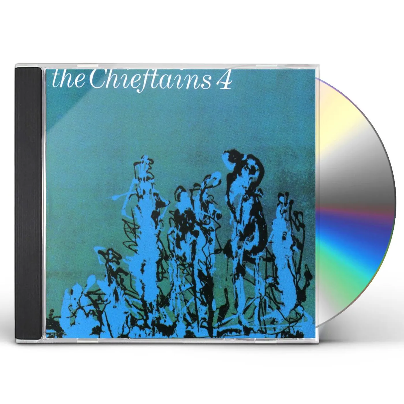 The Chieftains 4 CD