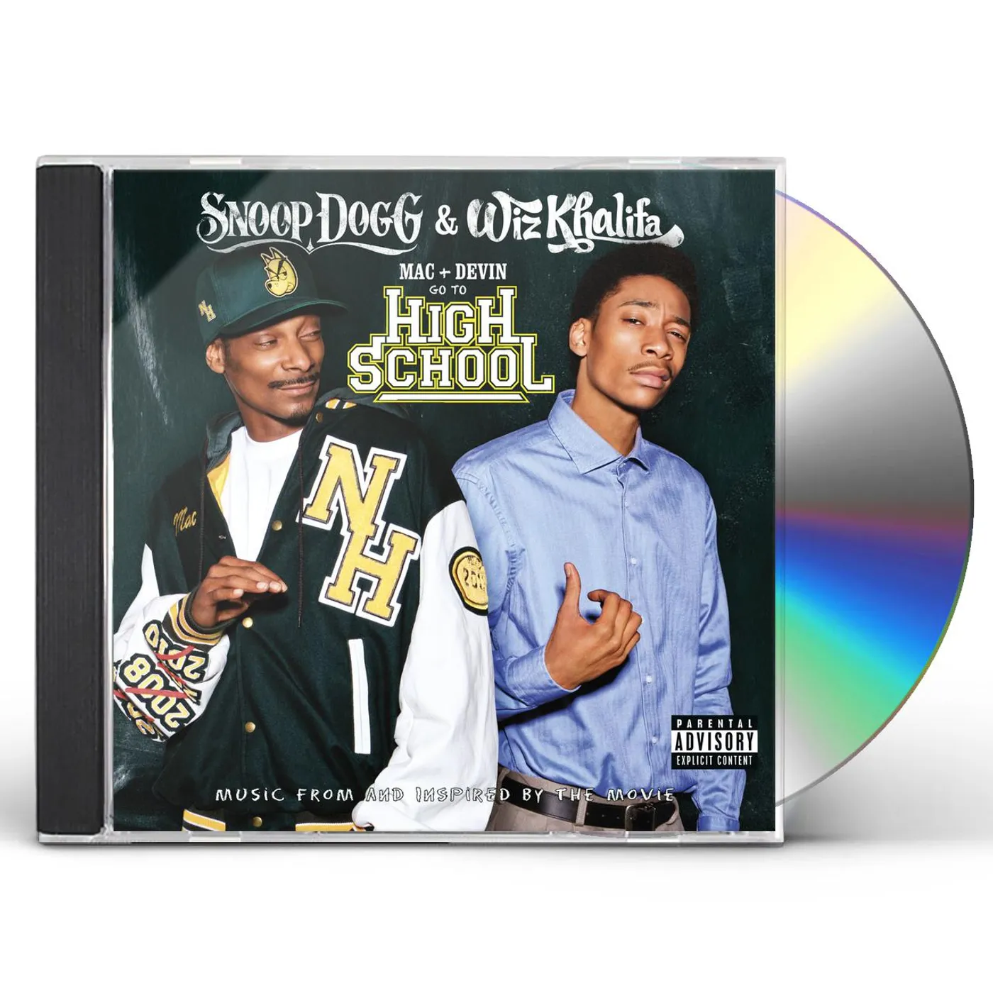 Snoop Dogg MAC & DEVIN GO TO HIGH SCHOOL CD