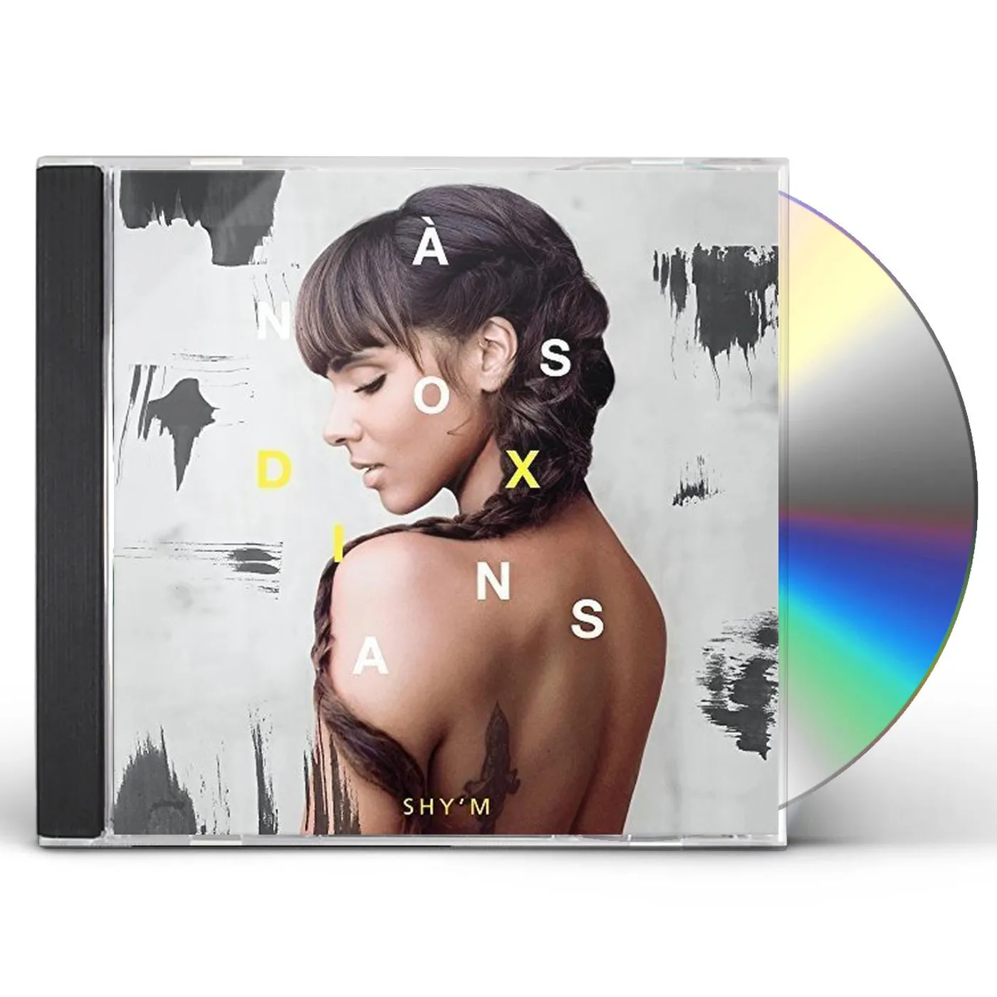 Shy'm A NOS DIX ANS CD