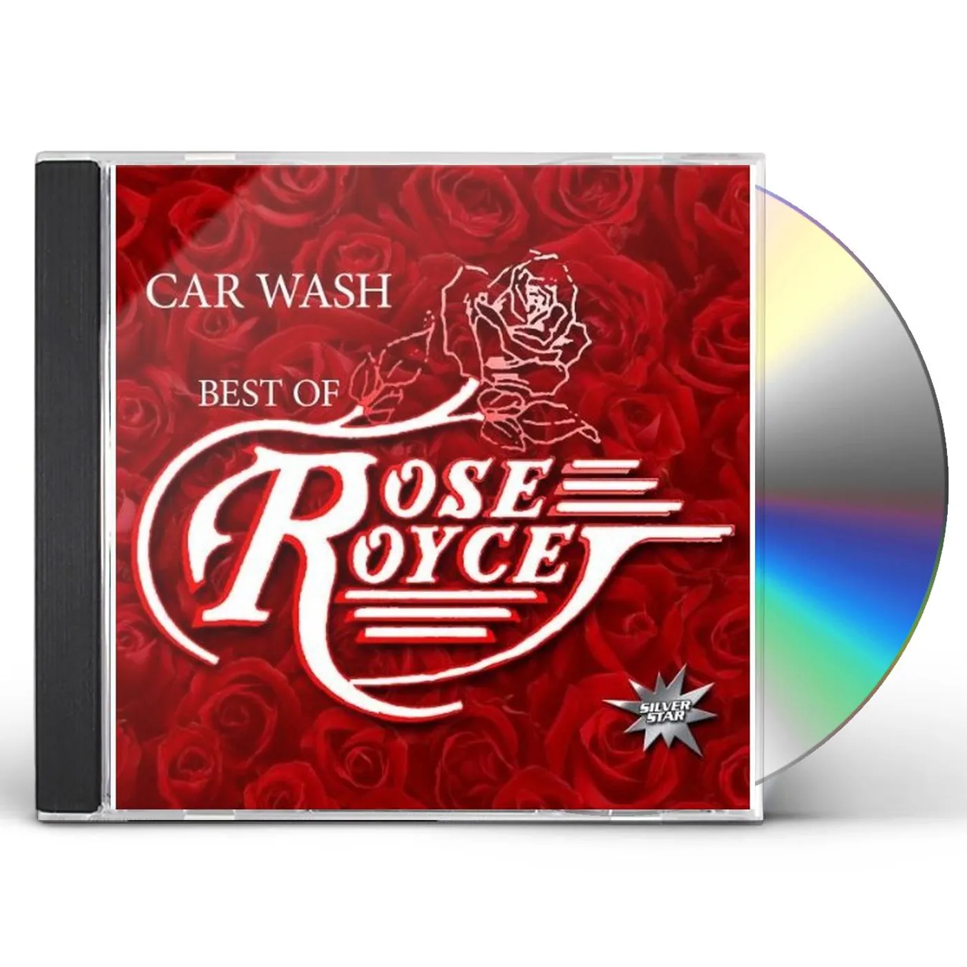 Rose Royce CAR WASH-BEST OF CD