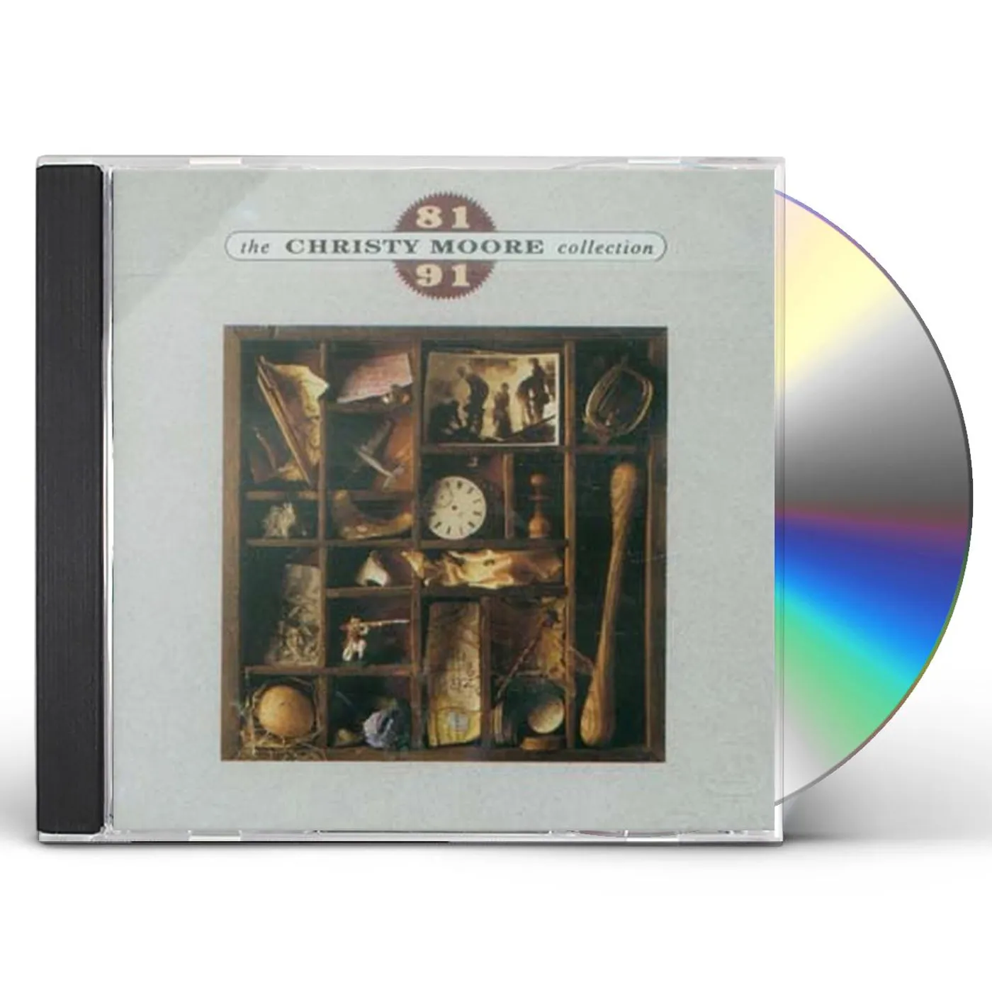 Christy Moore MOORE,CHRISTY COLLECTION CD