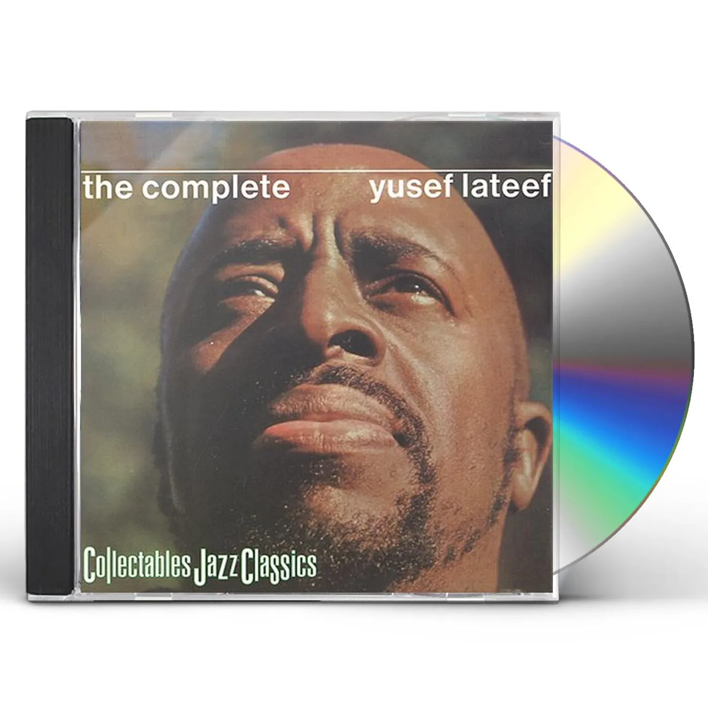 Yusef Lateef COMPLETE CD