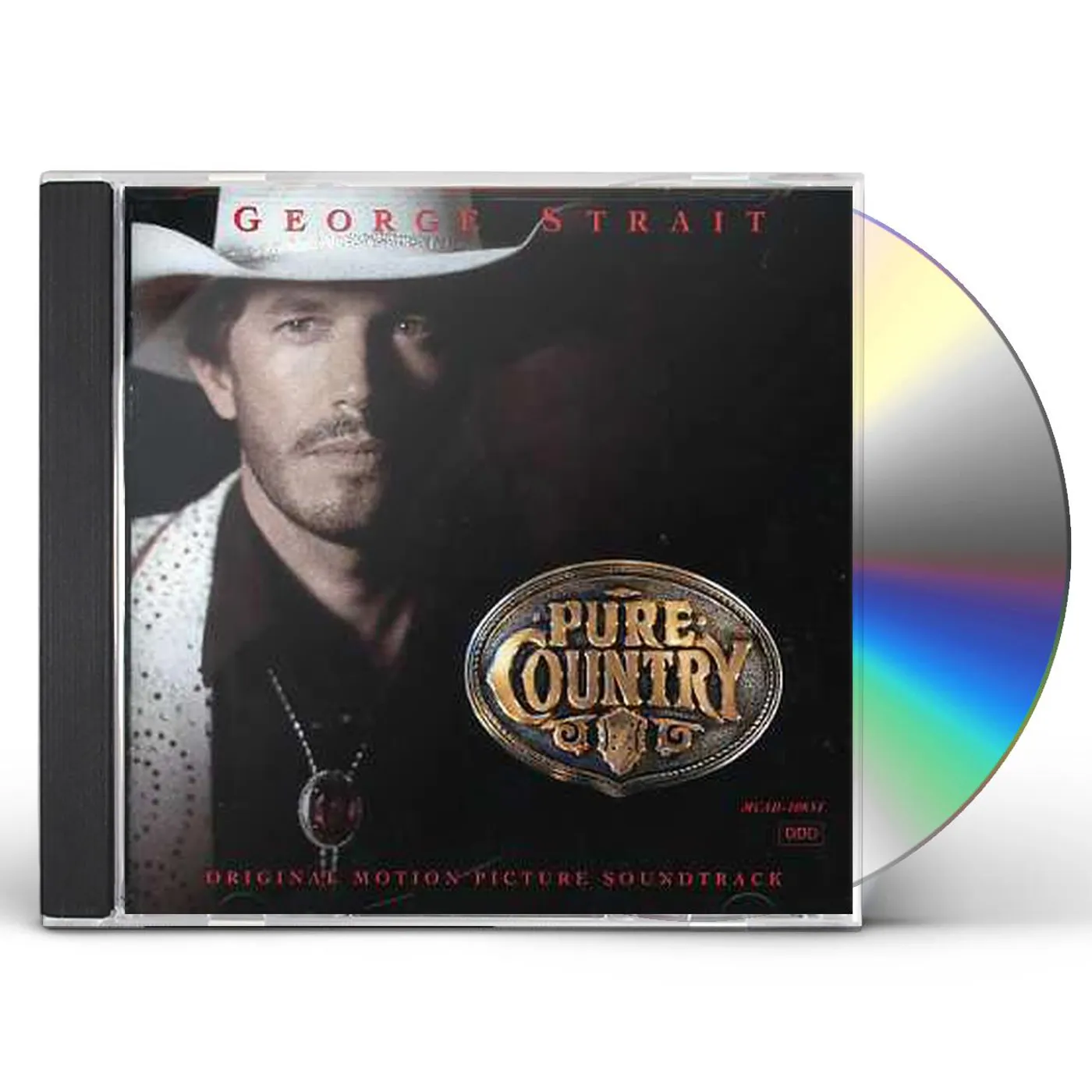 George Strait PURE COUNTRY / Original Soundtrack CD
