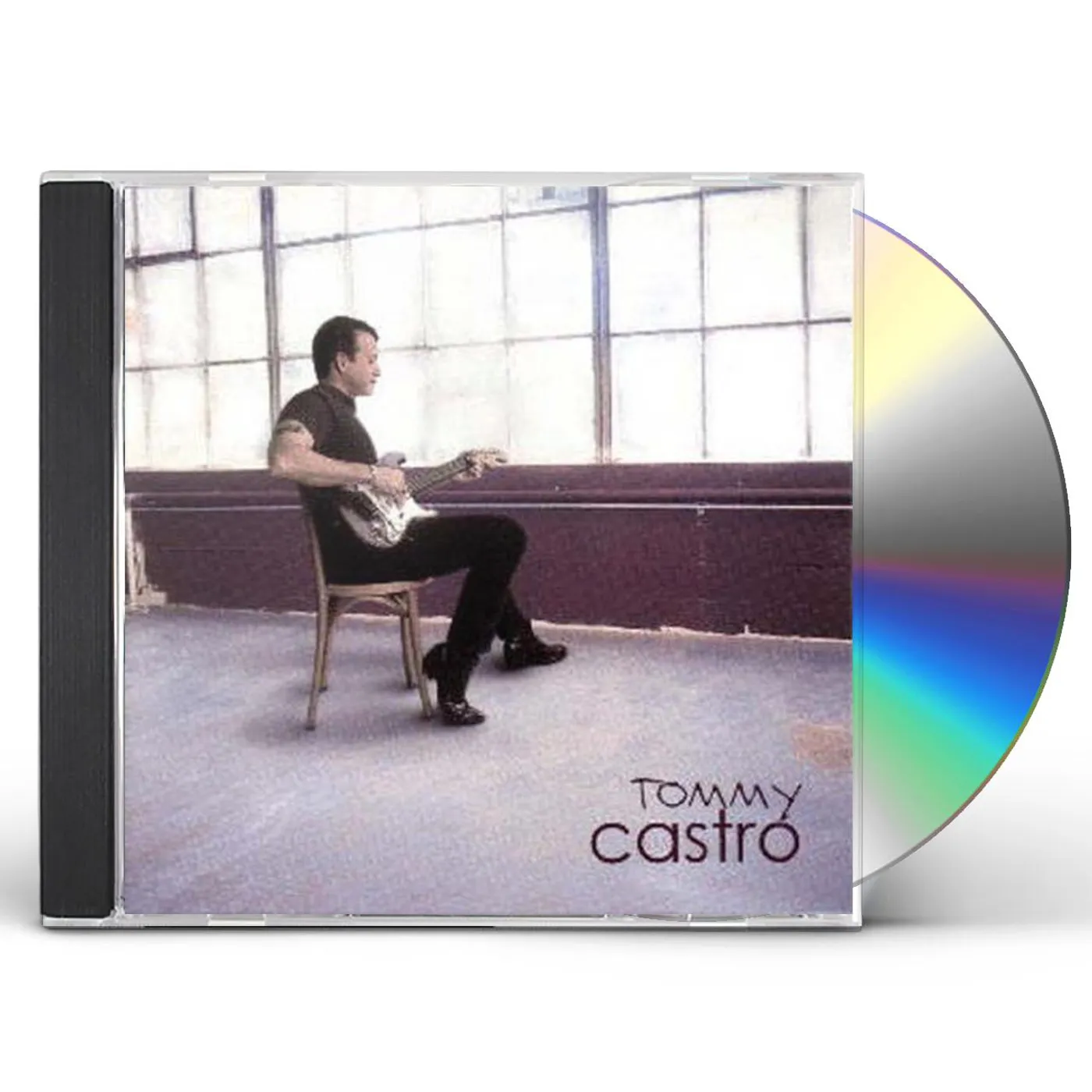 Tommy Castro RIGHT AS RAIN CD
