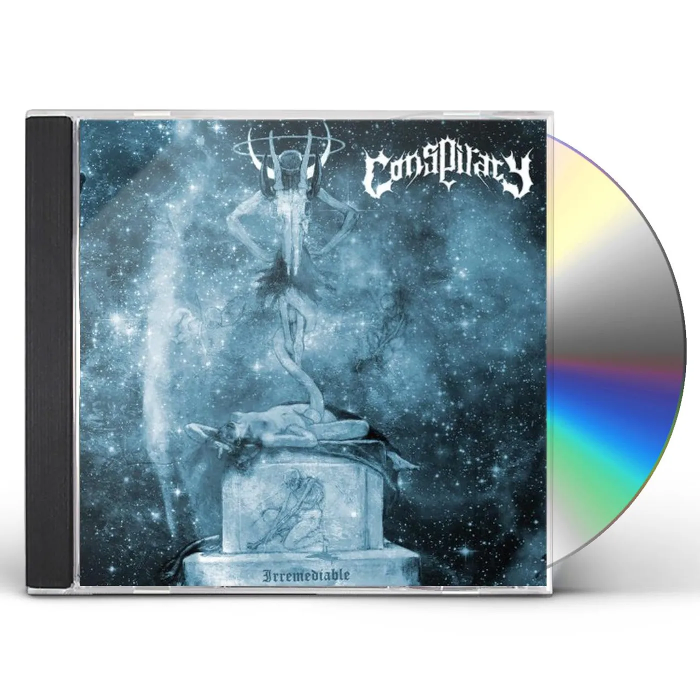 Conspiracy IRREMEDIABLE CD