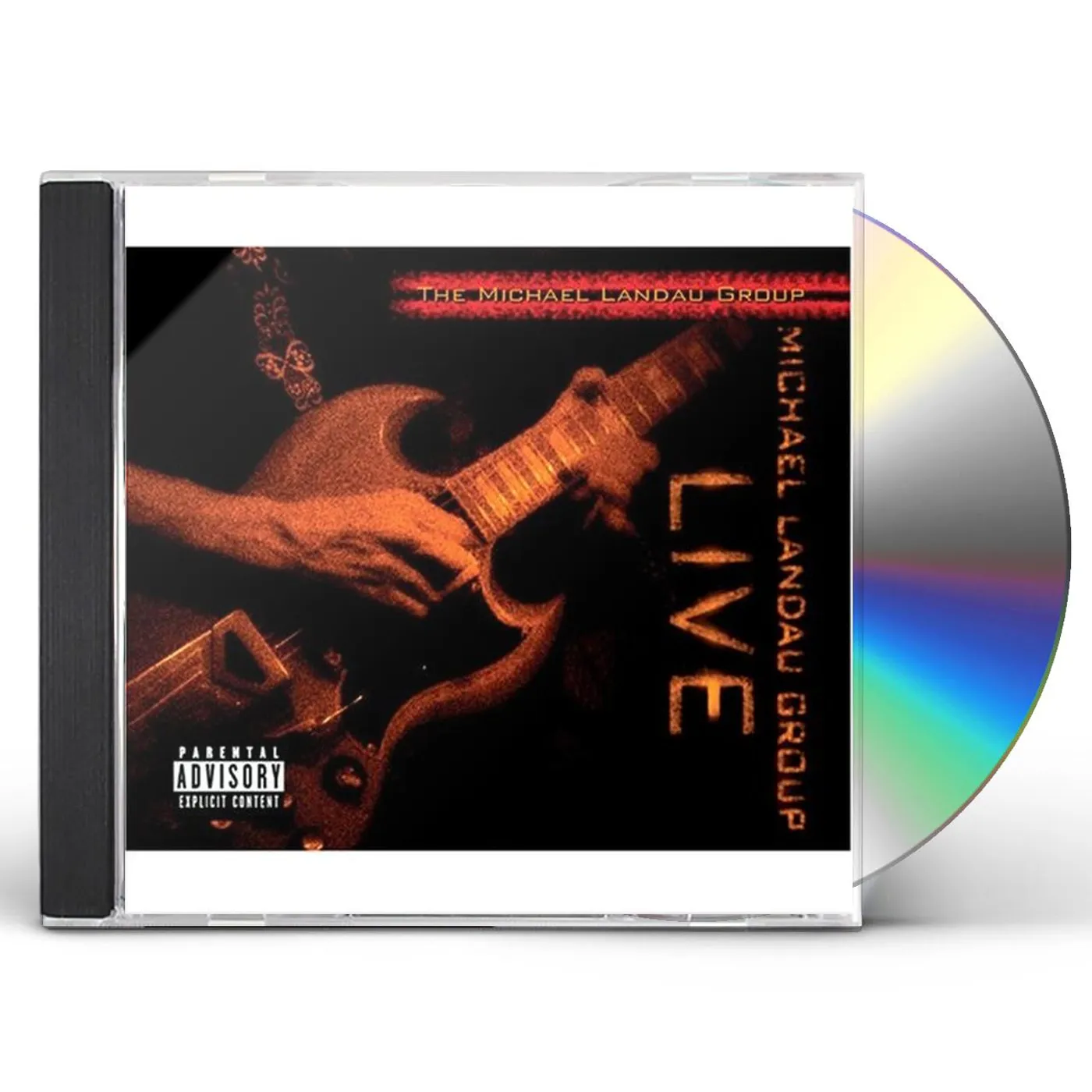 Michael Landau LIVE CD