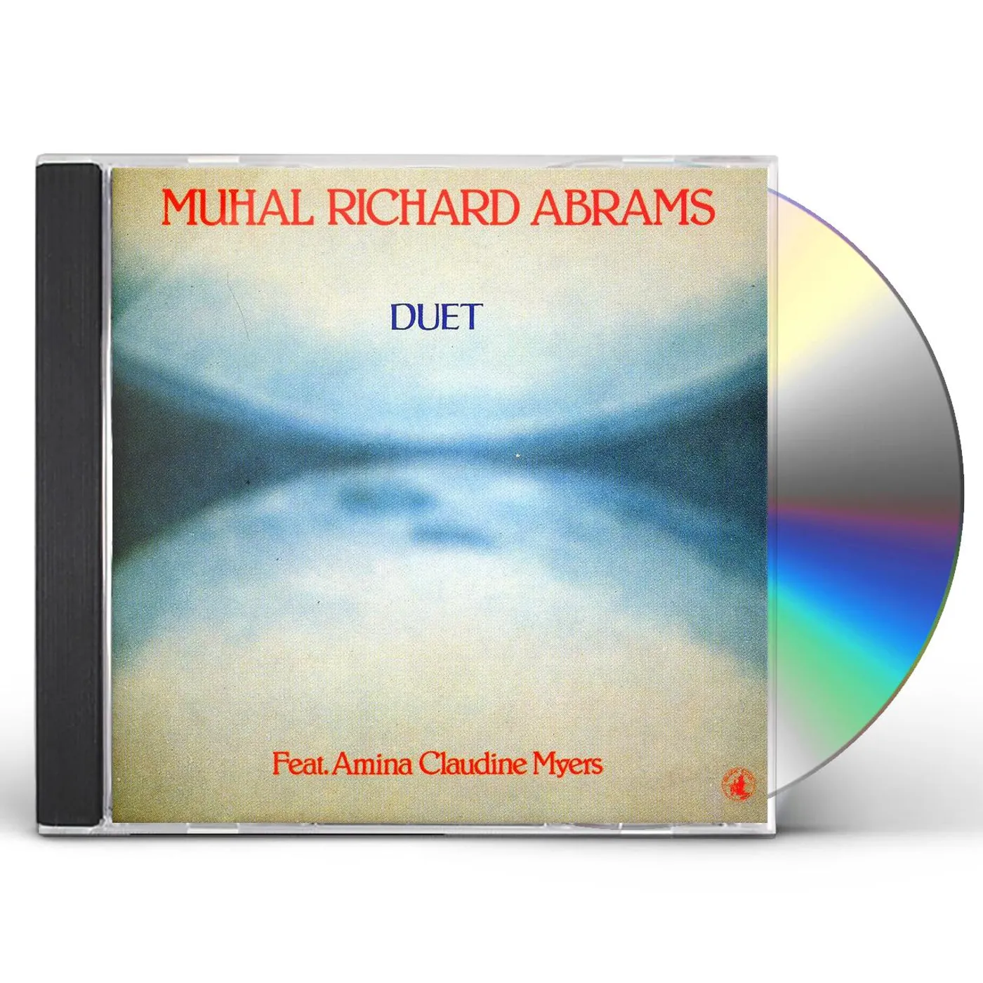 Muhal Richard Abrams DUET CD