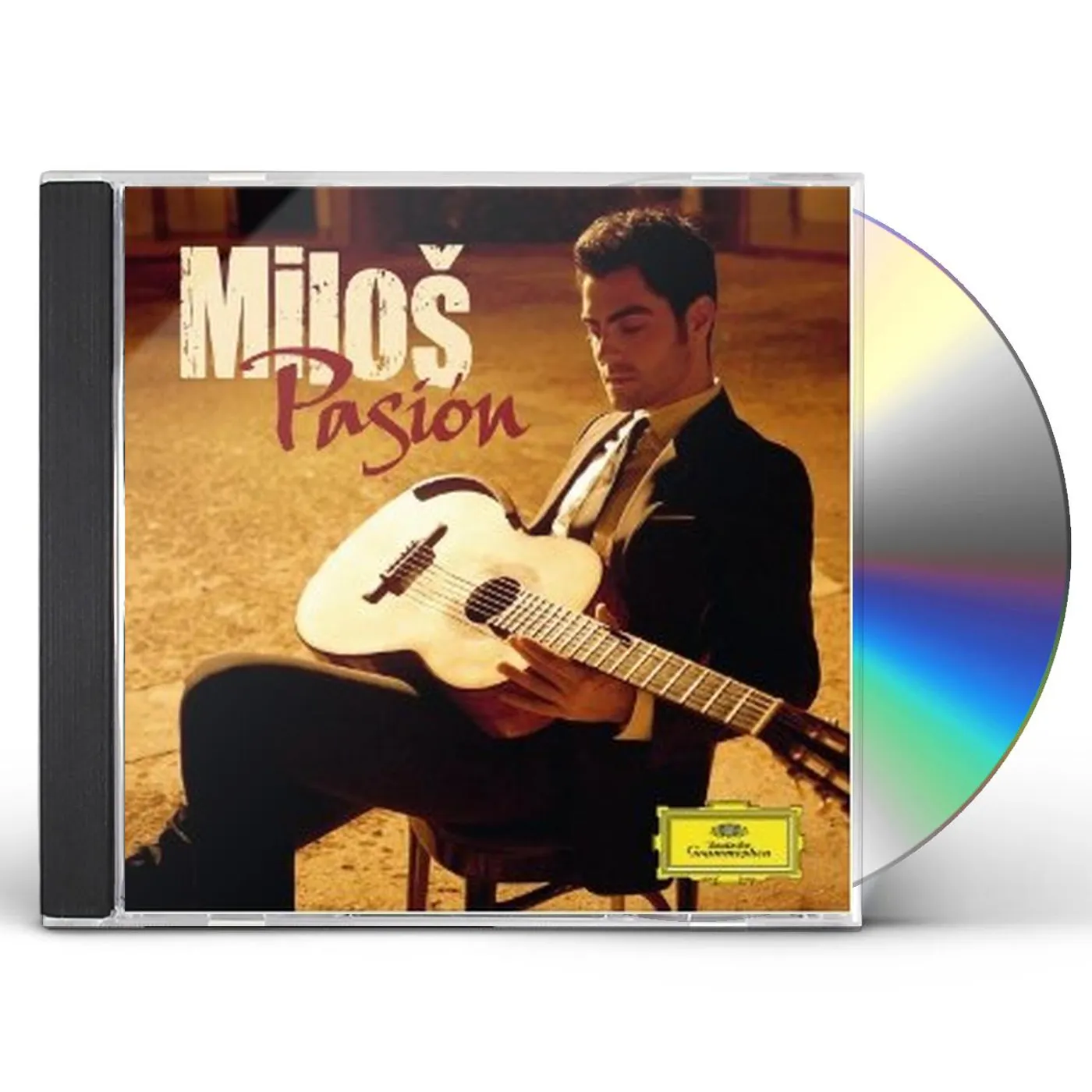 Miloš Karadaglić PASION CD